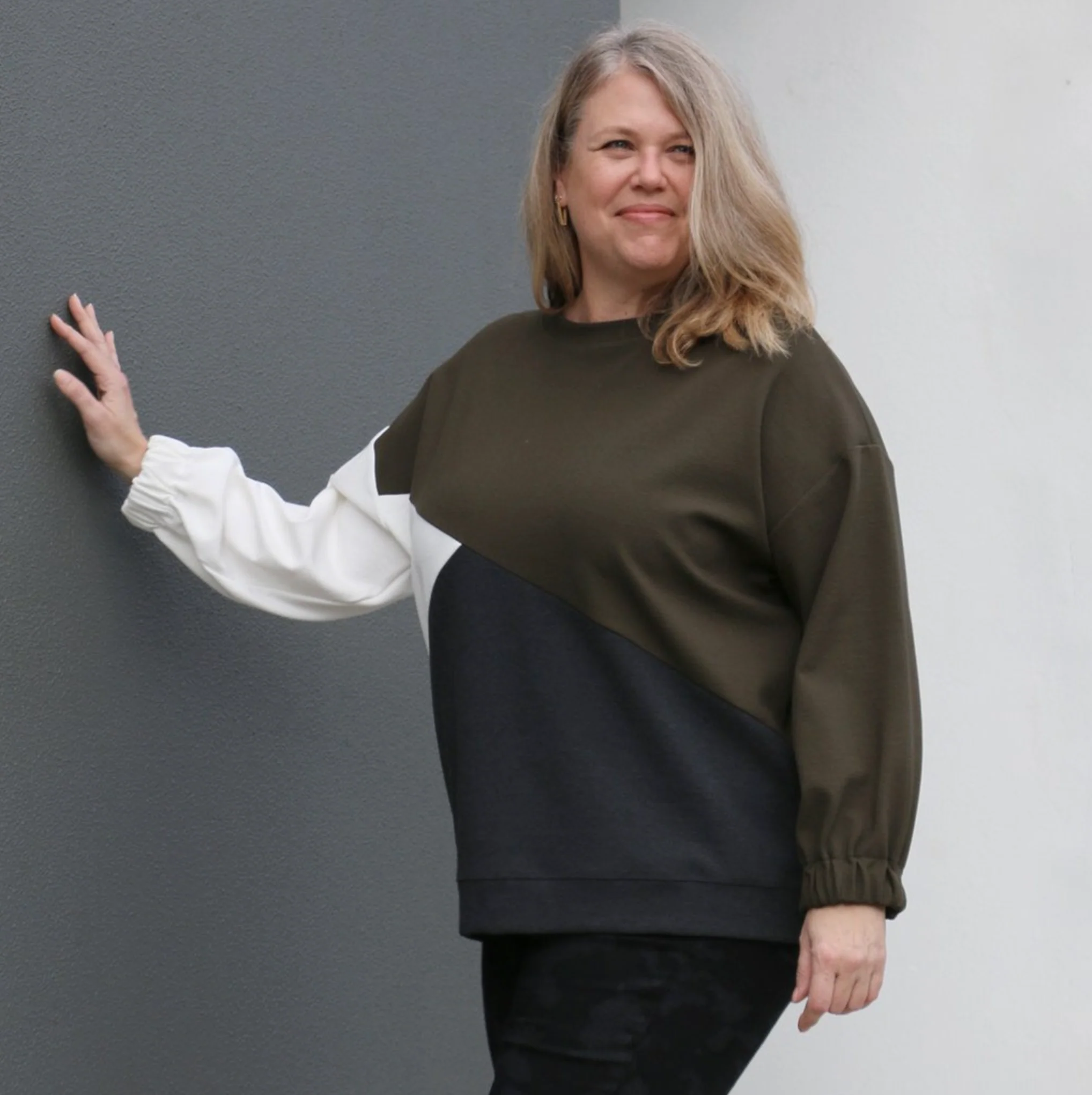 Tessuti Fabrics Lennox Sweatshirt - Image 7