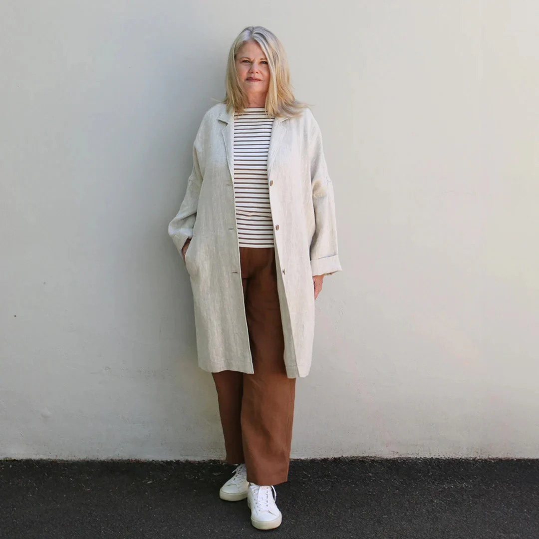 Tessuti Fabrics Lisbon Jacket - Image 13