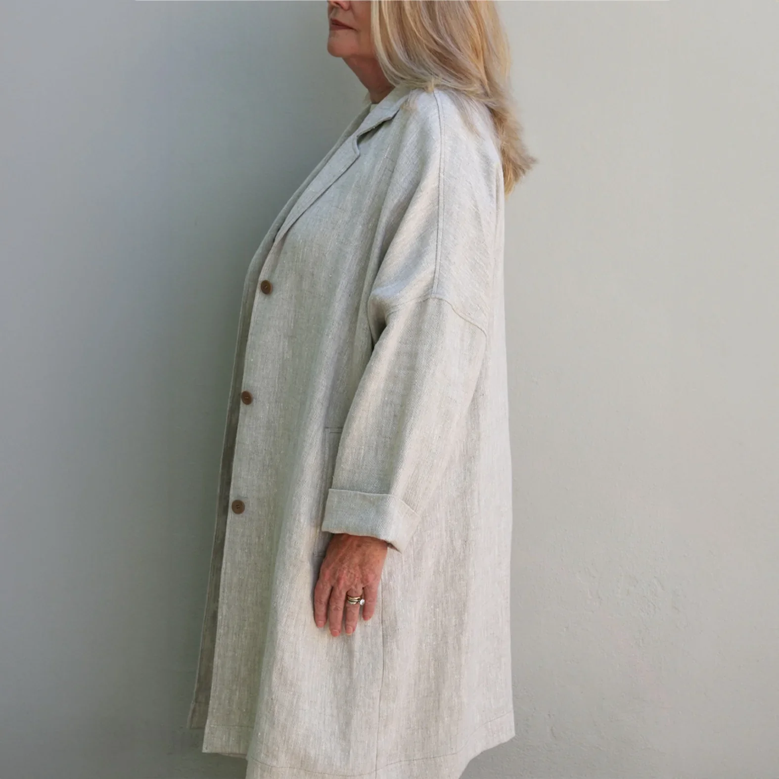 Tessuti Fabrics Lisbon Jacket - Image 15