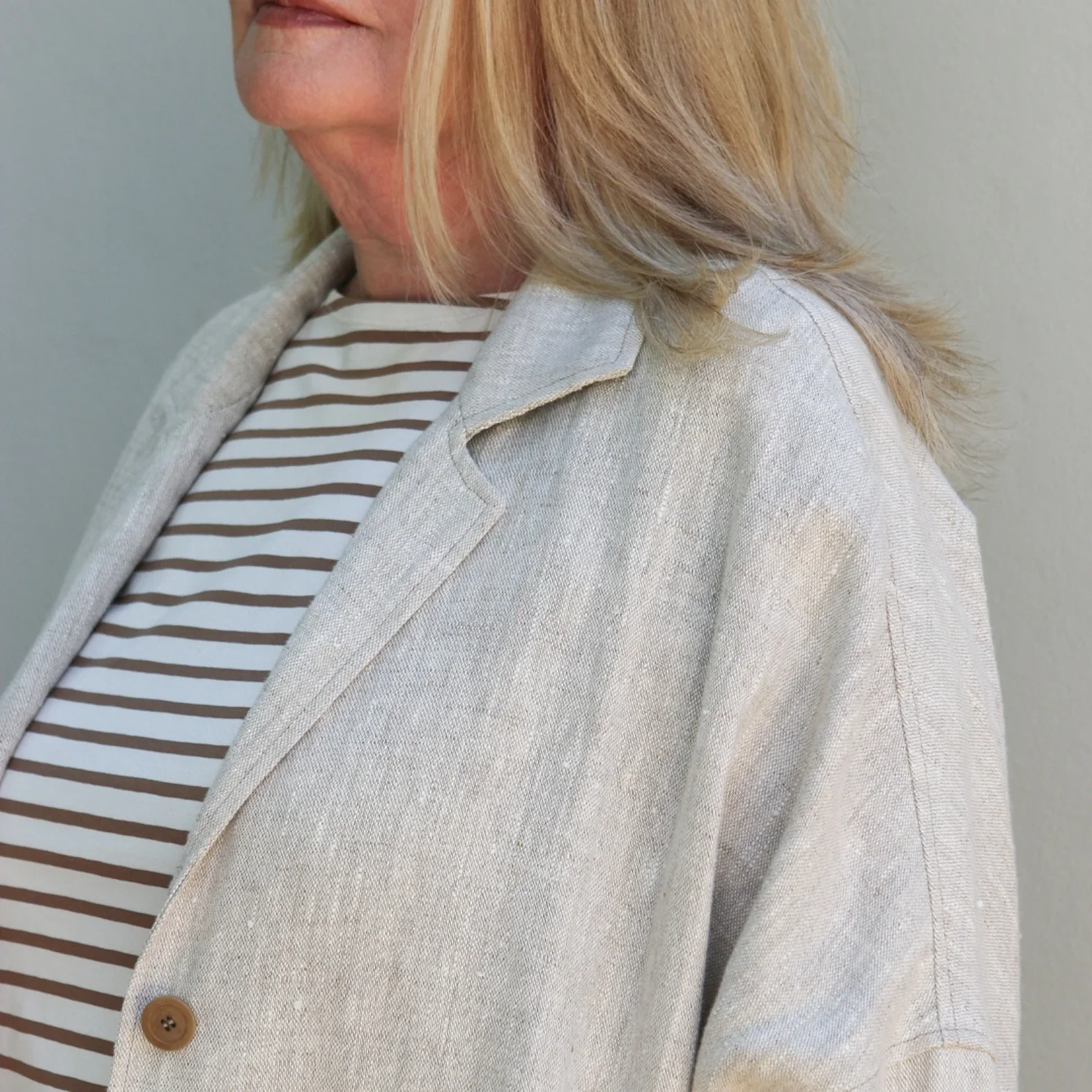 Tessuti Fabrics Lisbon Jacket - Image 17