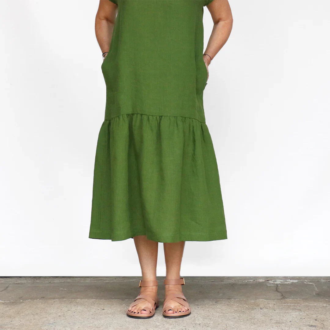 Tessuti Fabrics Mattea Dress and Top - Image 4