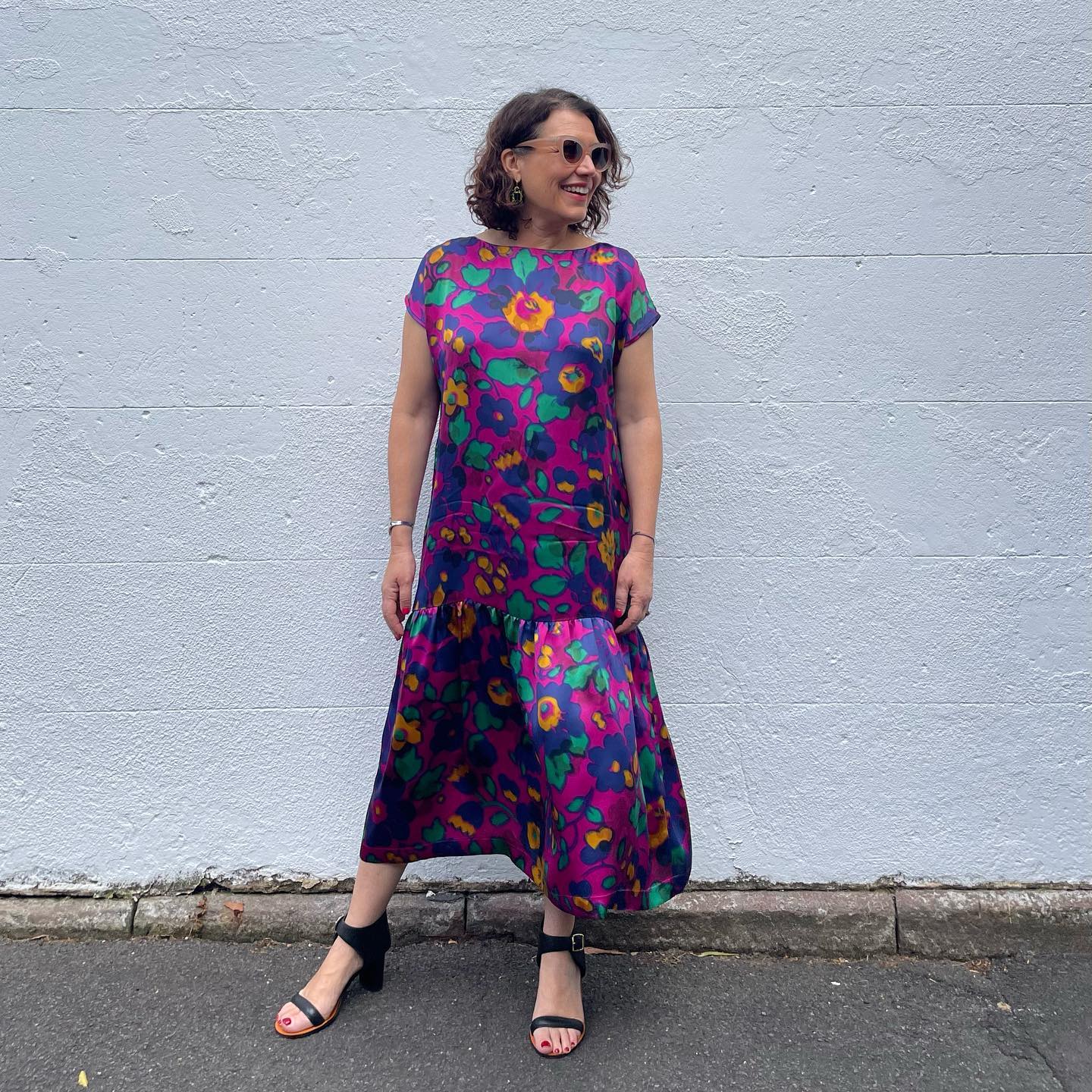 Tessuti Fabrics Mattea Dress and Top - Image 9