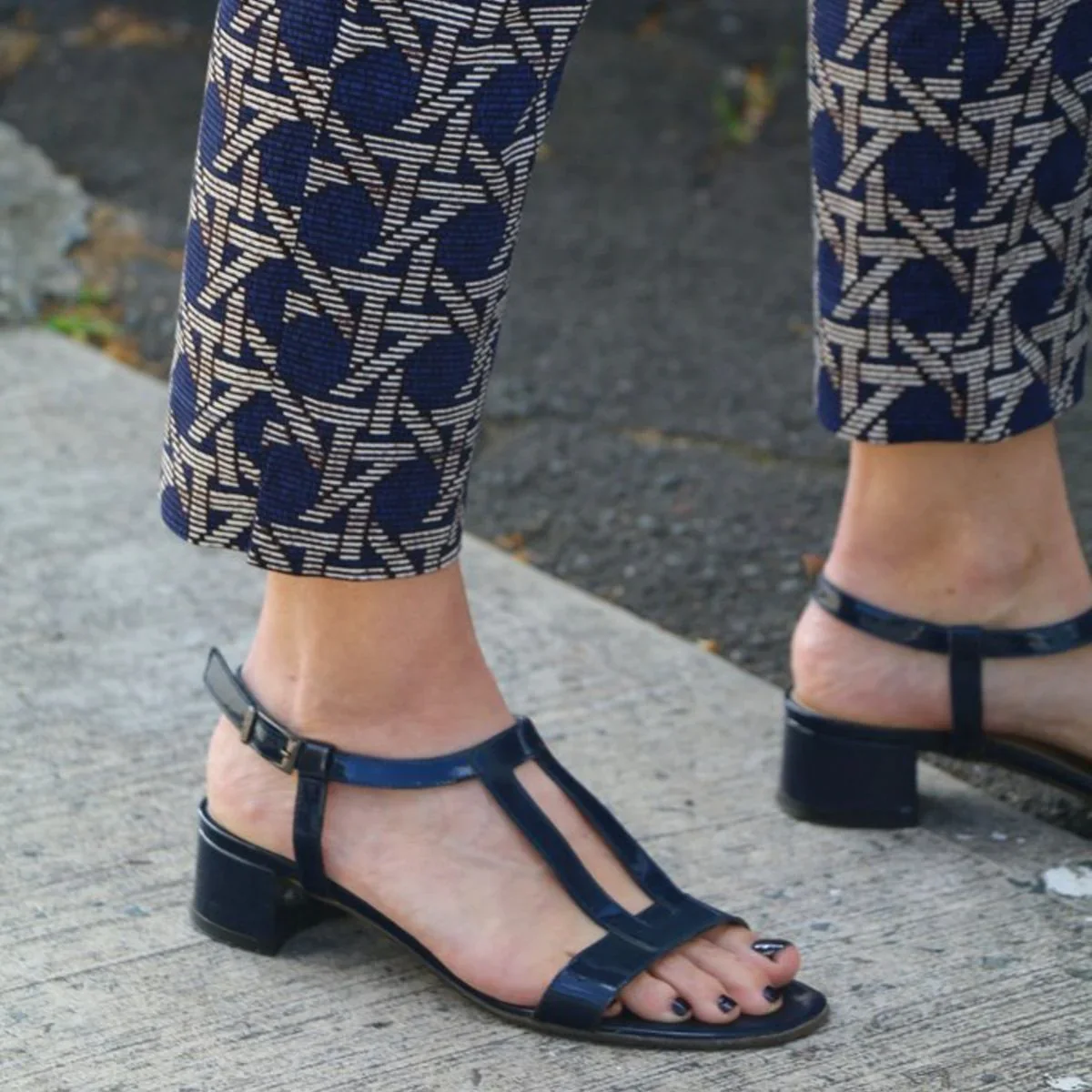 Tessuti Fabrics Nina Pants - Image 5