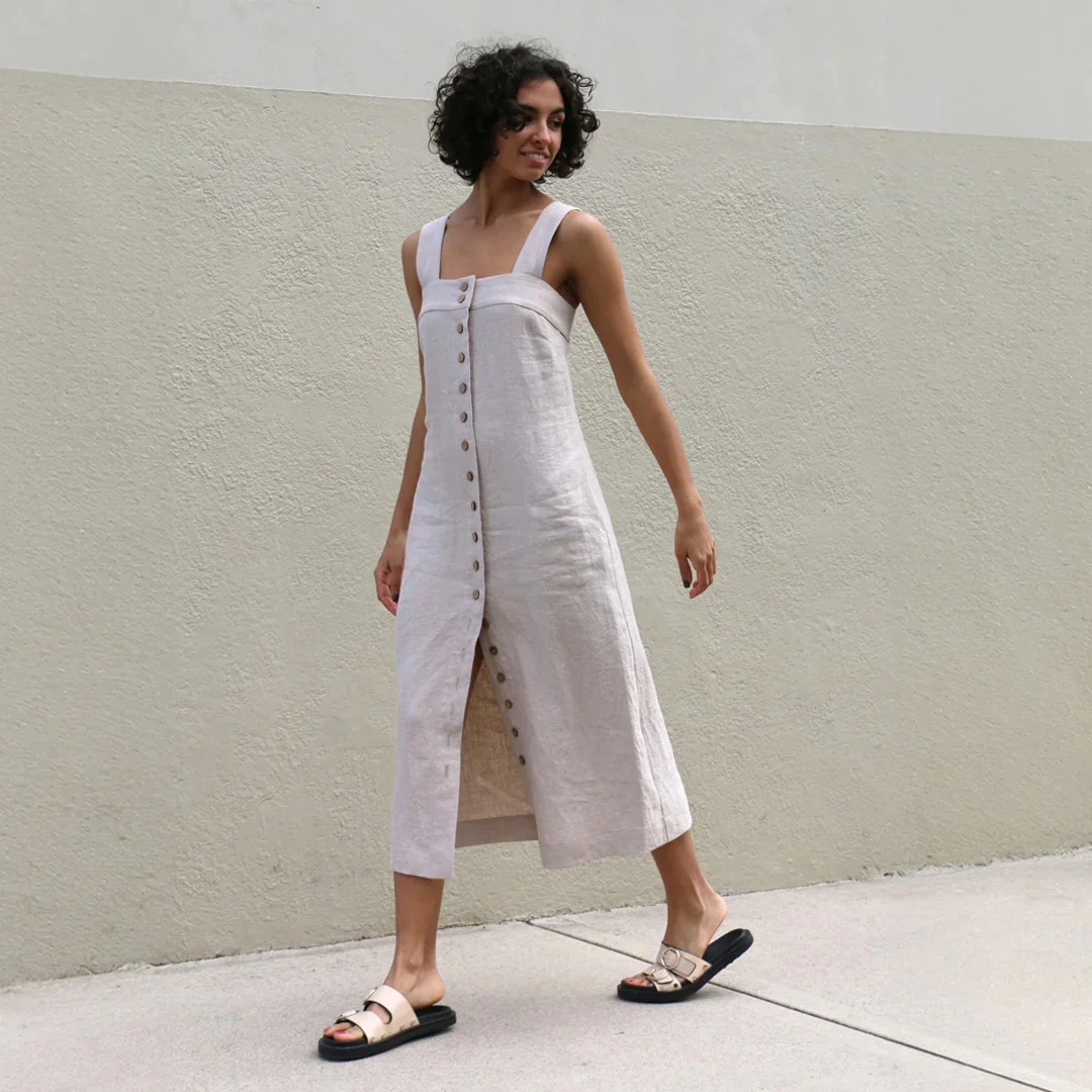 Tessuti Fabrics Ophelia Dress - Image 2