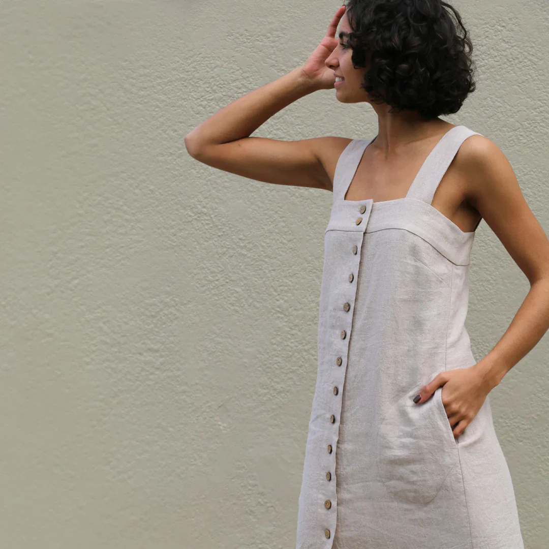 Tessuti Fabrics Ophelia Dress - Image 3