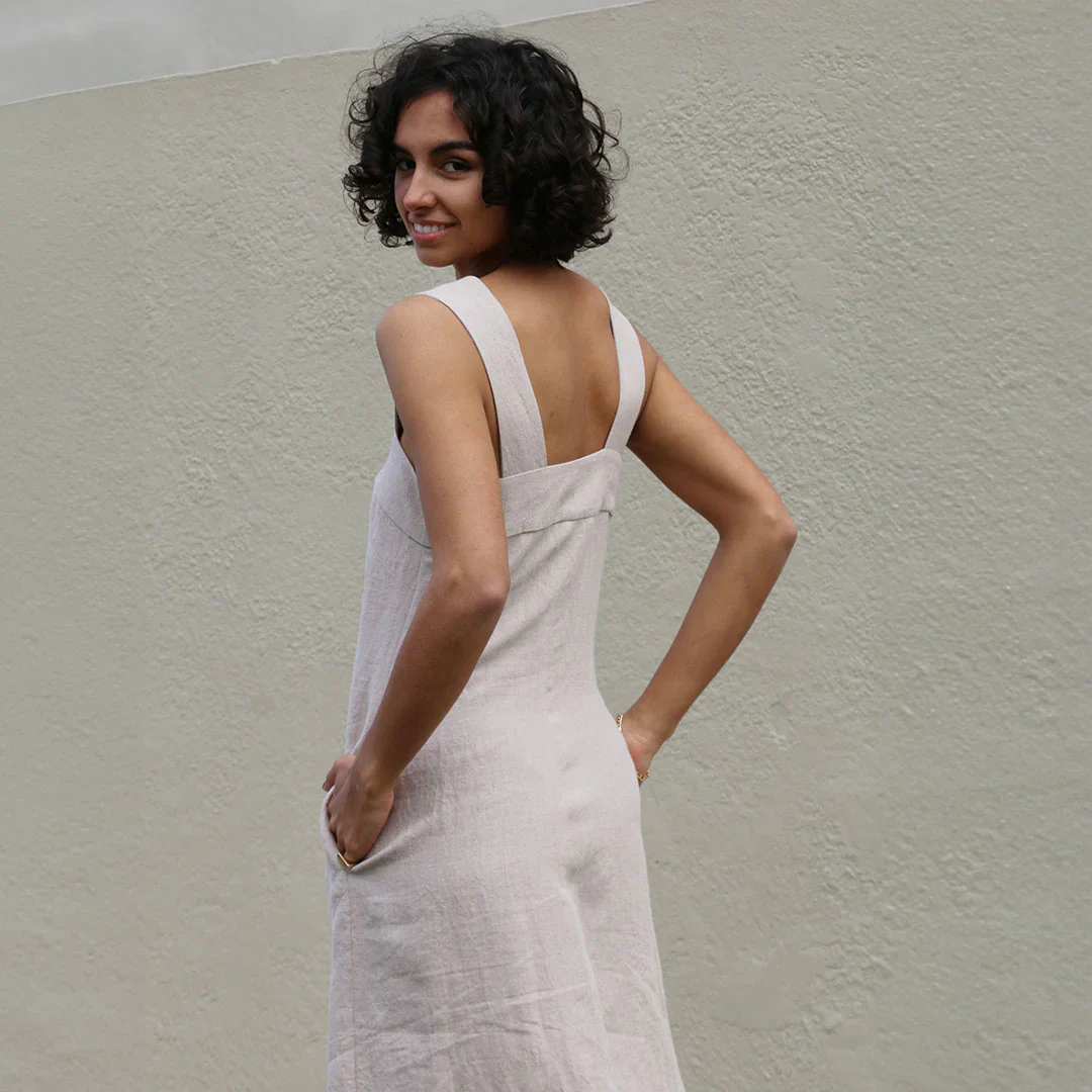 Tessuti Fabrics Ophelia Dress - Image 4