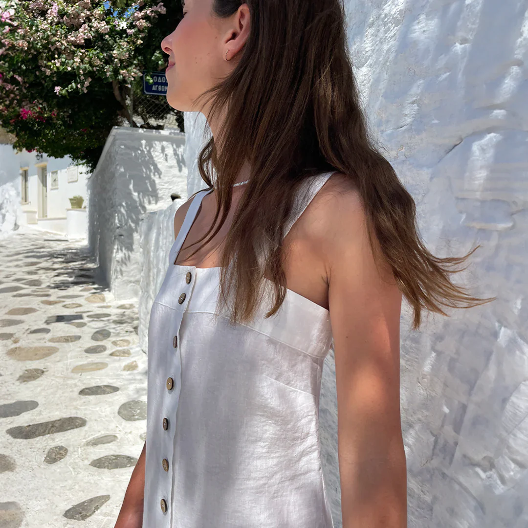 Tessuti Fabrics Ophelia Dress - Image 9