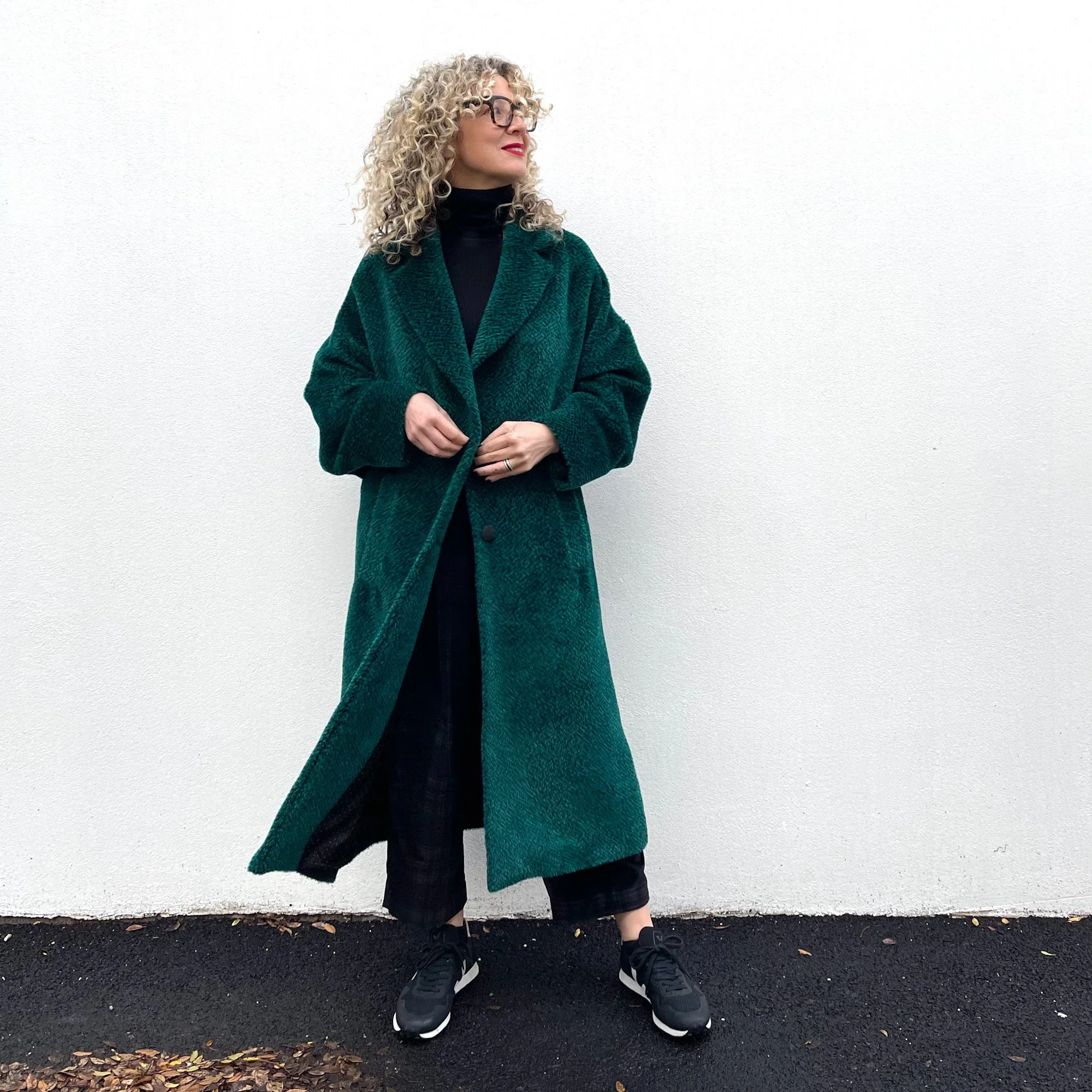 Tessuti Fabrics Richmond Coat - Image 16