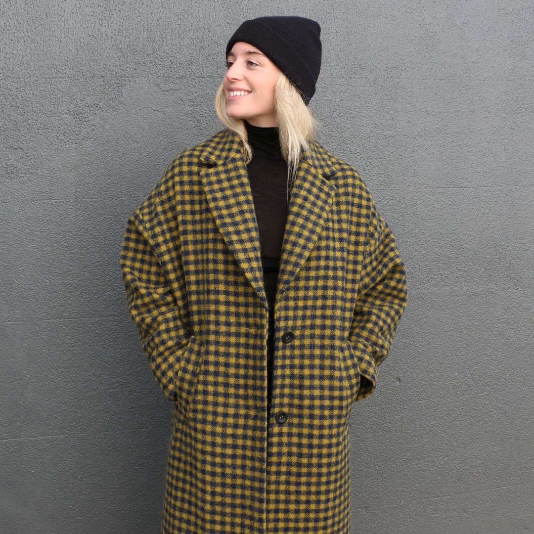 Tessuti Fabrics Richmond Coat - Image 4
