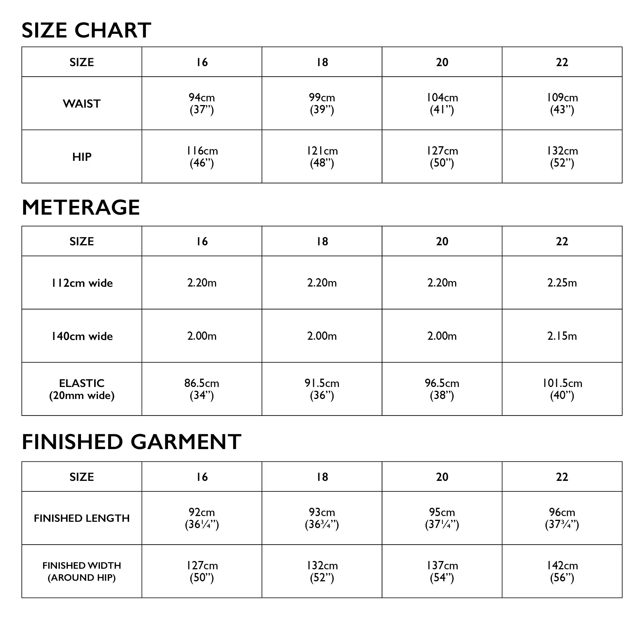 Tessuti Fabrics Robbie Pants - Image 8