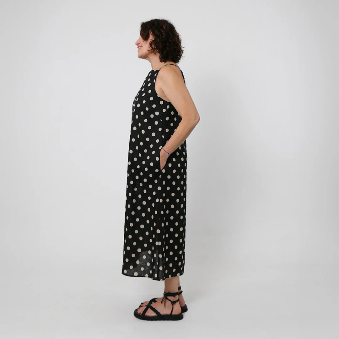 Tessuti Fabrics Romy Top and Dress - Image 6