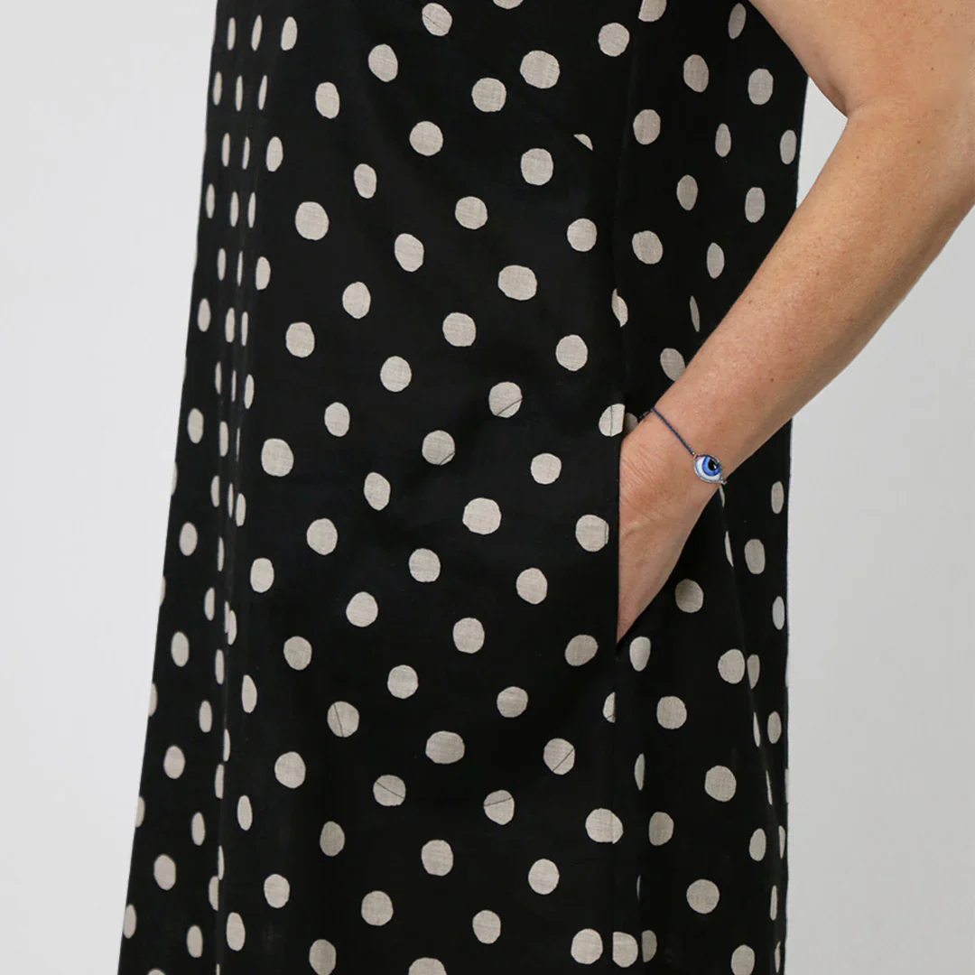 Tessuti Fabrics Romy Top and Dress - Image 7