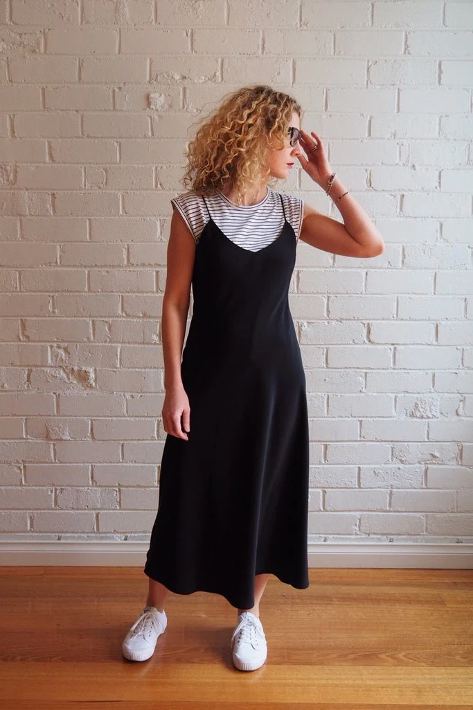 Tessuti Fabrics Sadie Slip Dress - Image 2