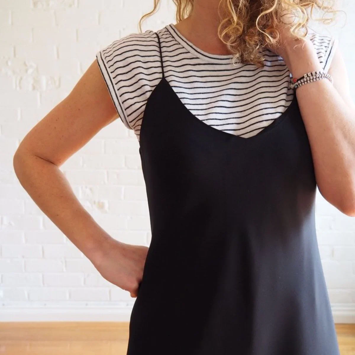 Tessuti Fabrics Sadie Slip Dress - Image 3