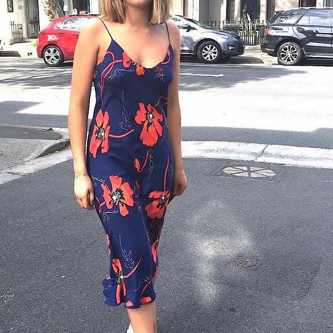 Tessuti Fabrics Sadie Slip Dress - Image 5
