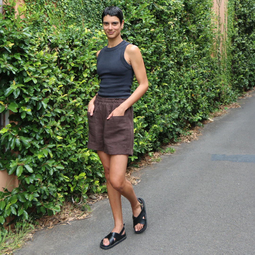 Tessuti Fabrics Sonia Shorts - Image 5