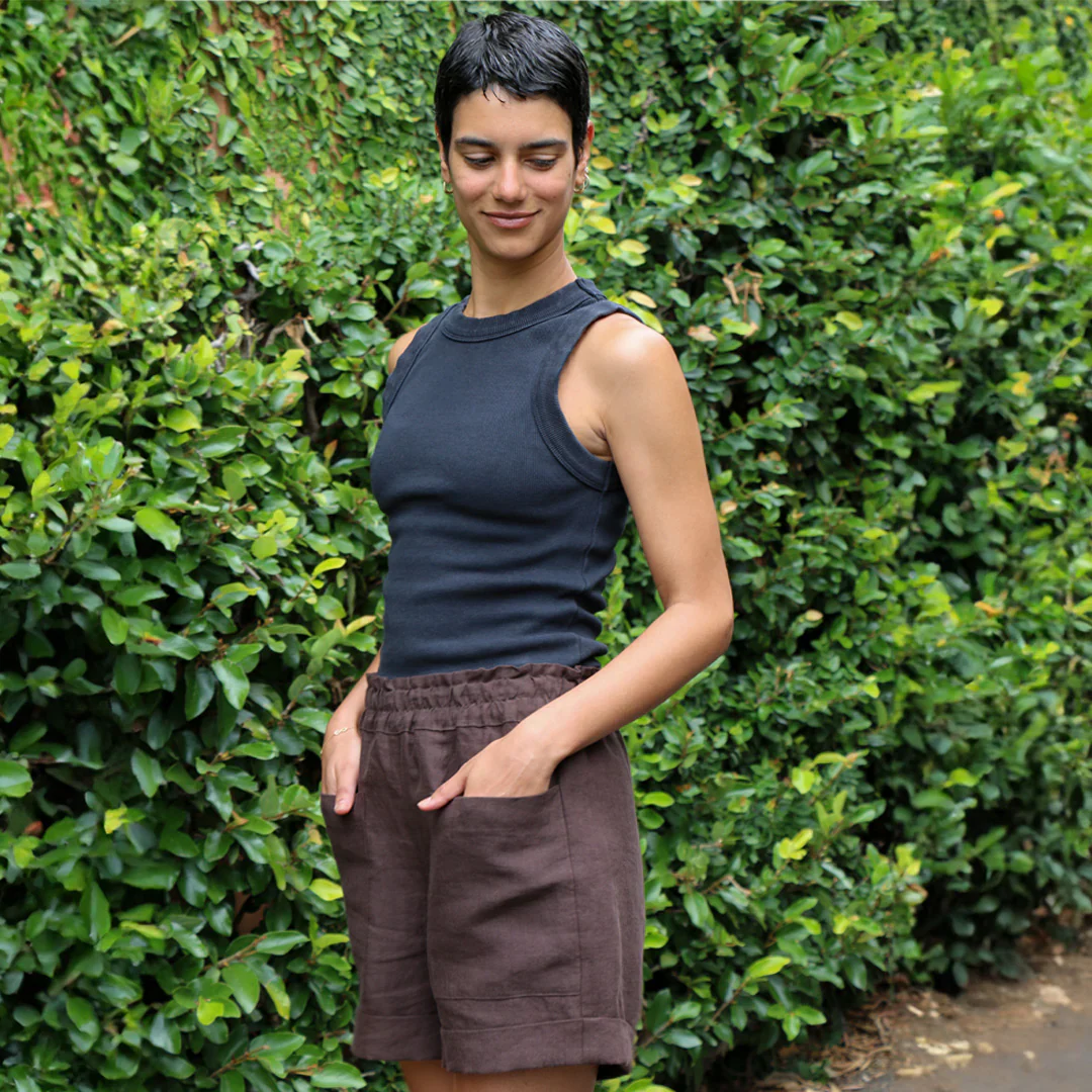 Tessuti Fabrics Sonia Shorts - Image 6