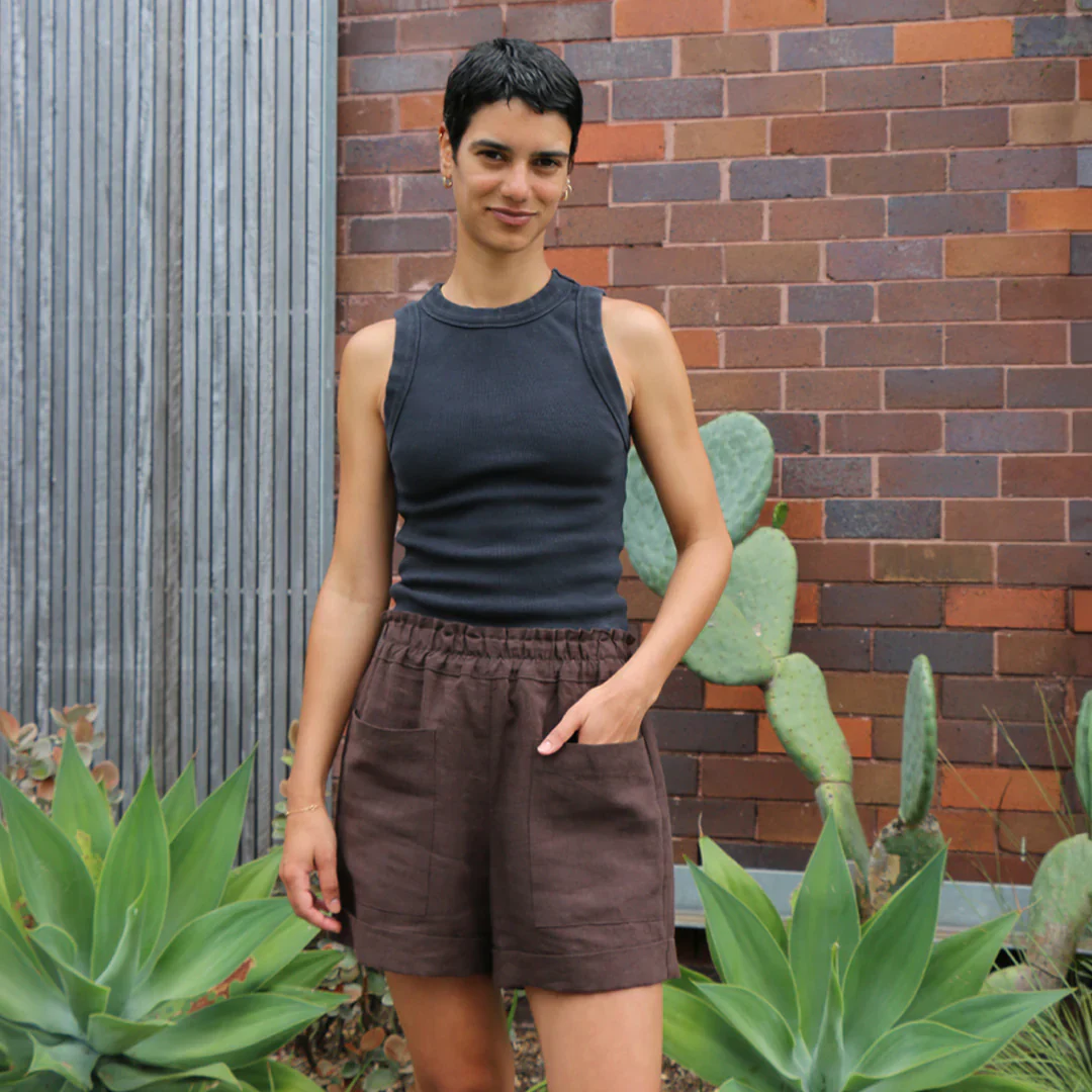 Tessuti Fabrics Sonia Shorts - Image 7