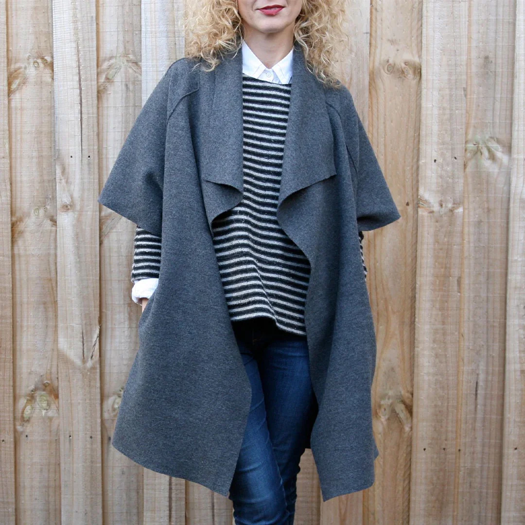 Tessuti Fabrics Sydney Jacket - Image 2