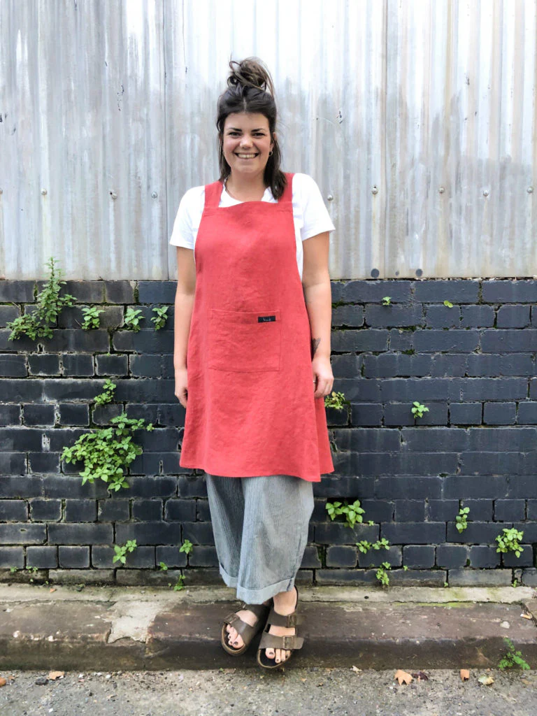 Tessuti Fabrics Tessuti Apron - Image 4
