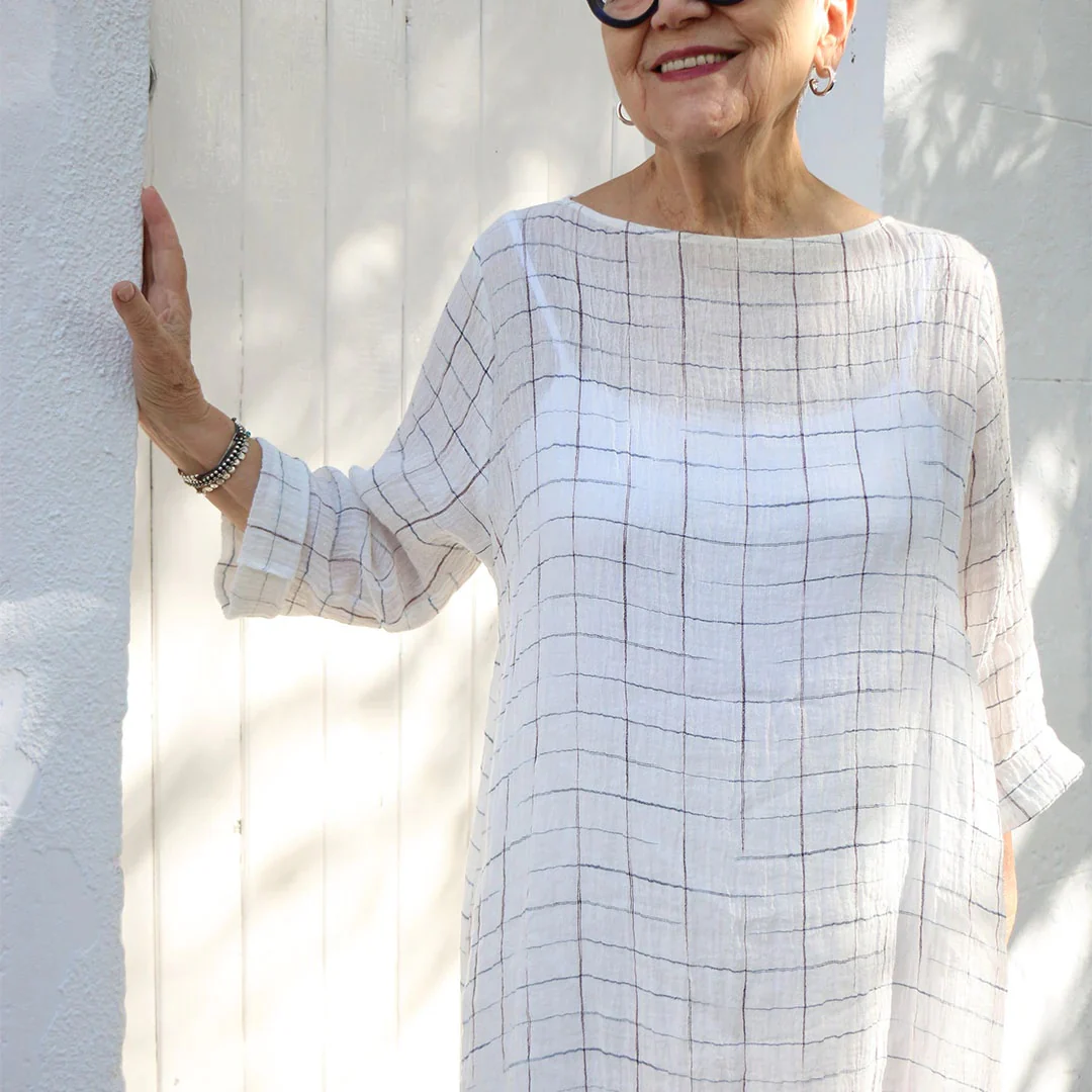 Tessuti Fabrics Tosca Tunic - Image 2