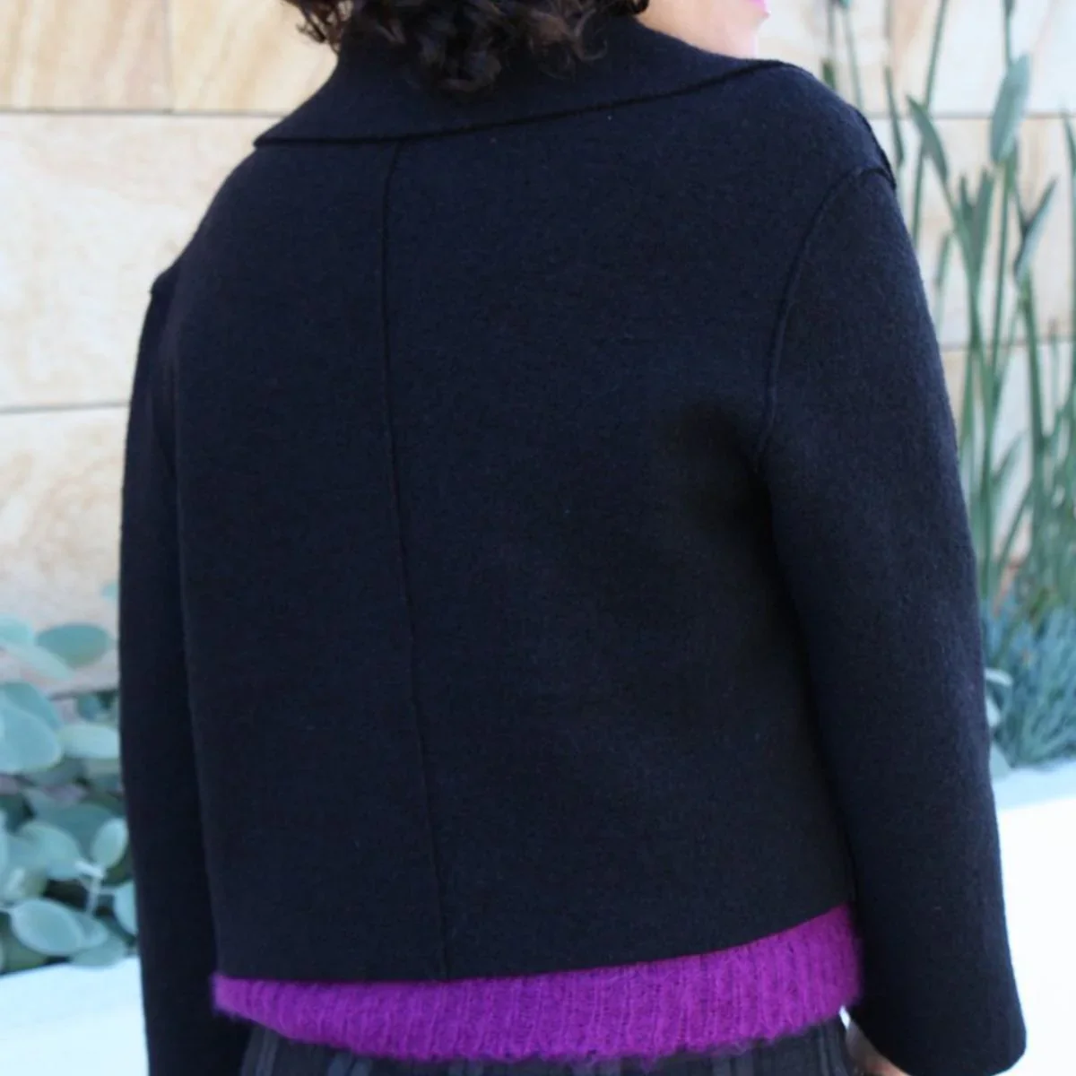 Tessuti Fabrics Verona Jacket - Image 5