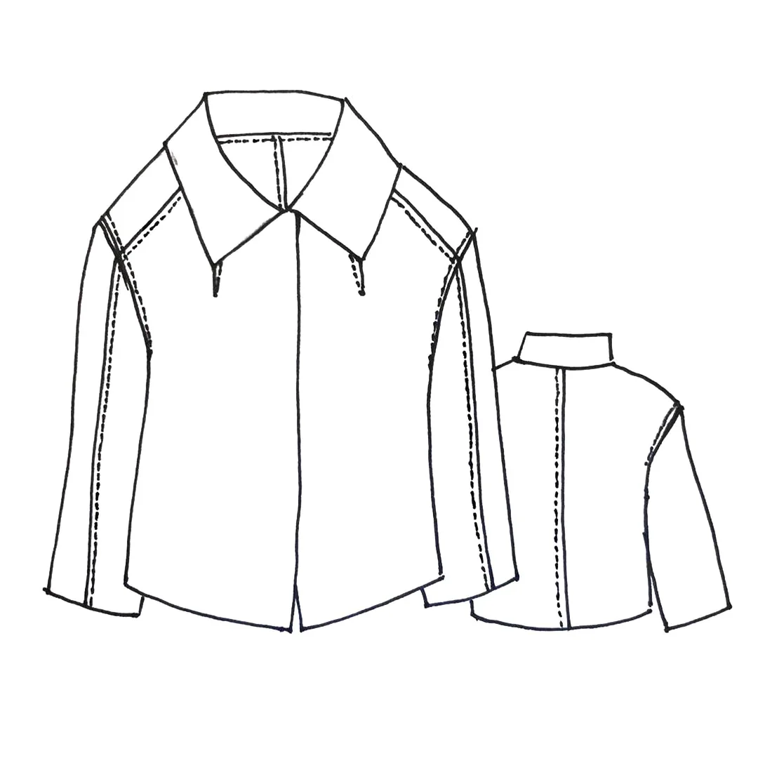 Tessuti Fabrics Verona Jacket - Image 6