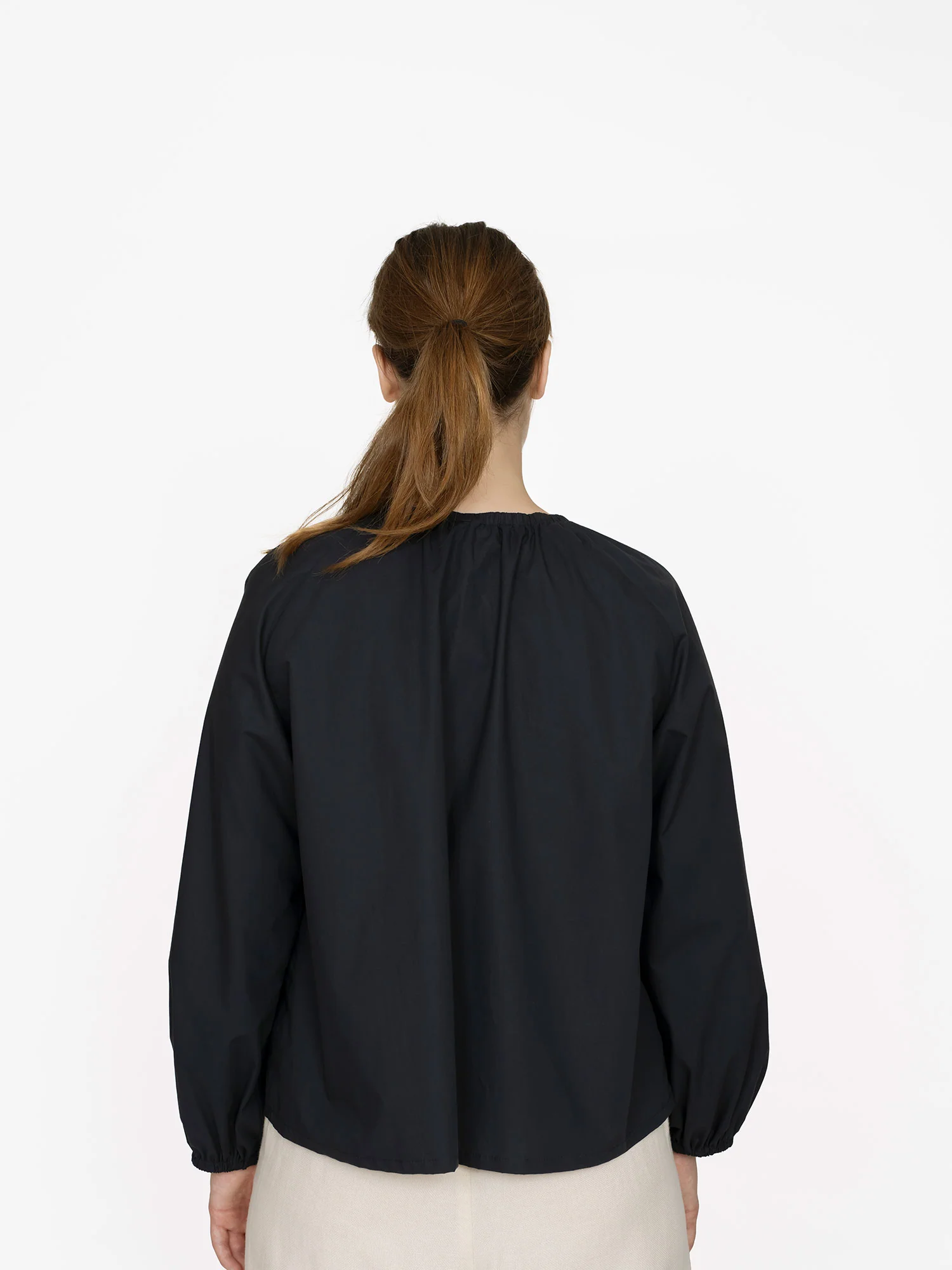The Assembly Line Billow Blouse - Image 3