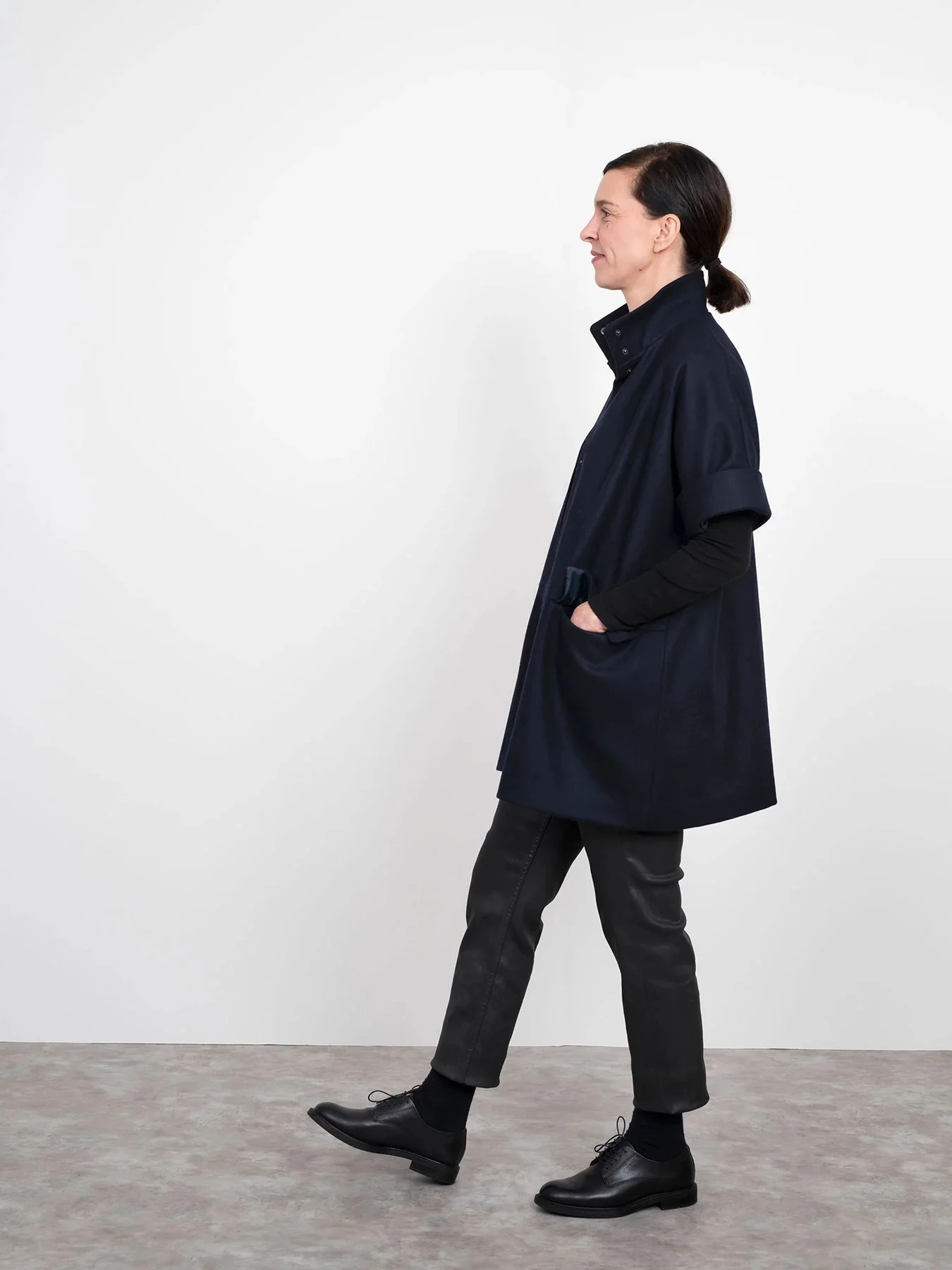 The Assembly Line Cap Sleeve Vest - Image 4