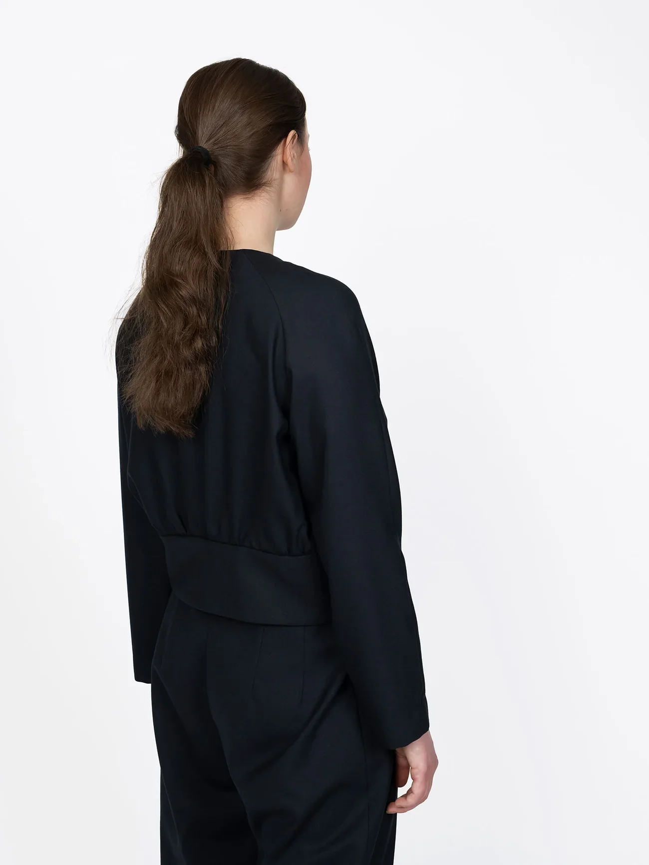 The Assembly Line Cropped Jacket - Image 7