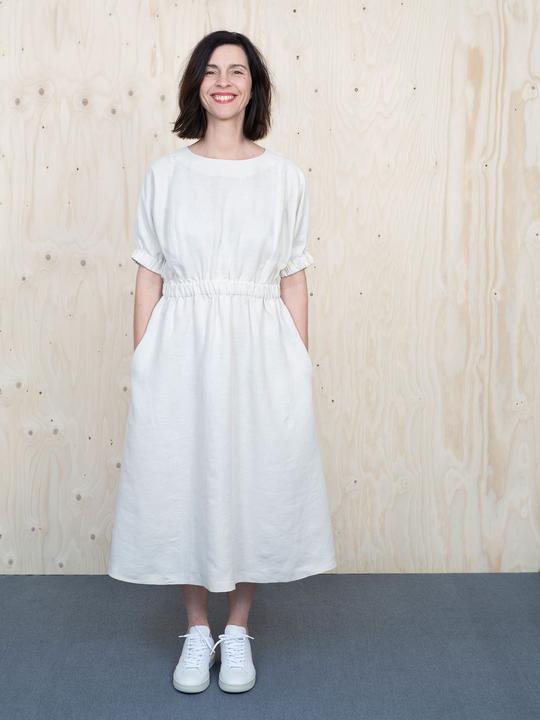 The Assembly Line Cuff Dress - Image 4