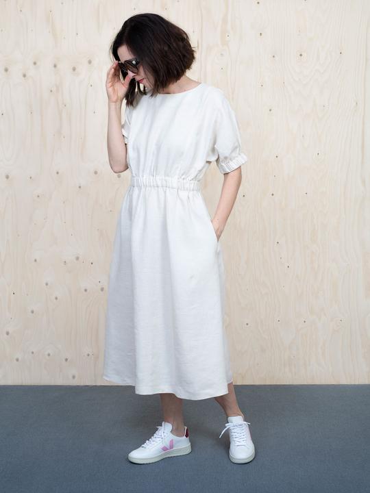 The Assembly Line Cuff Dress - Image 5