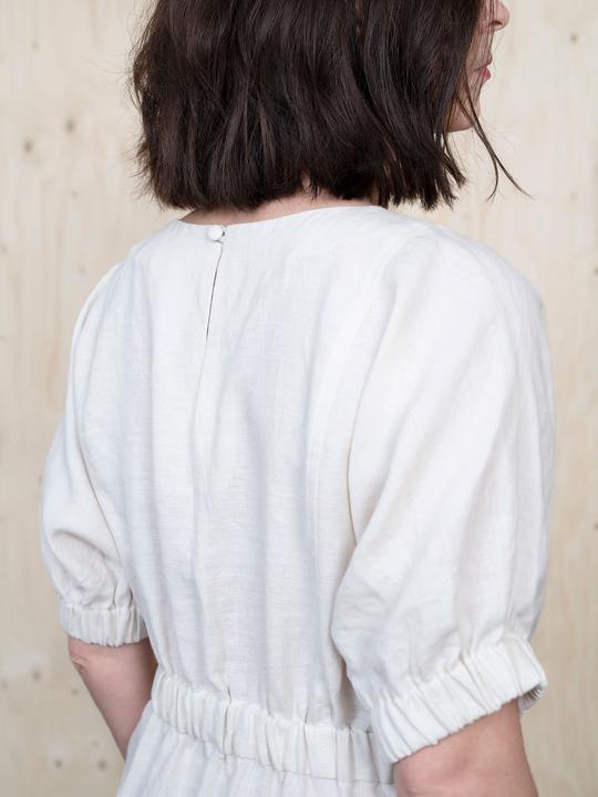 The Assembly Line Cuff Dress - Image 6