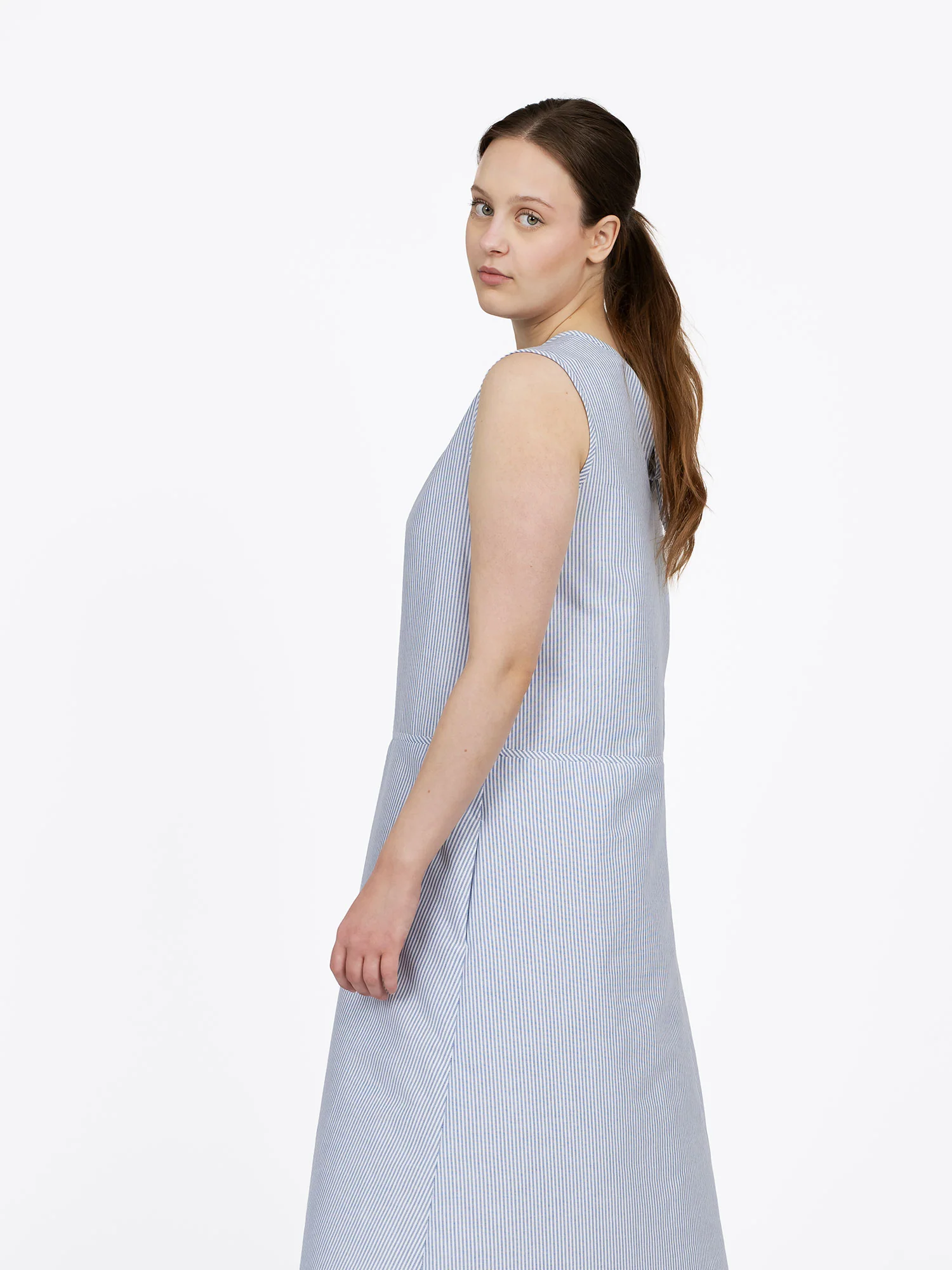 The Assembly Line Drop-Waist Dress - Image 7