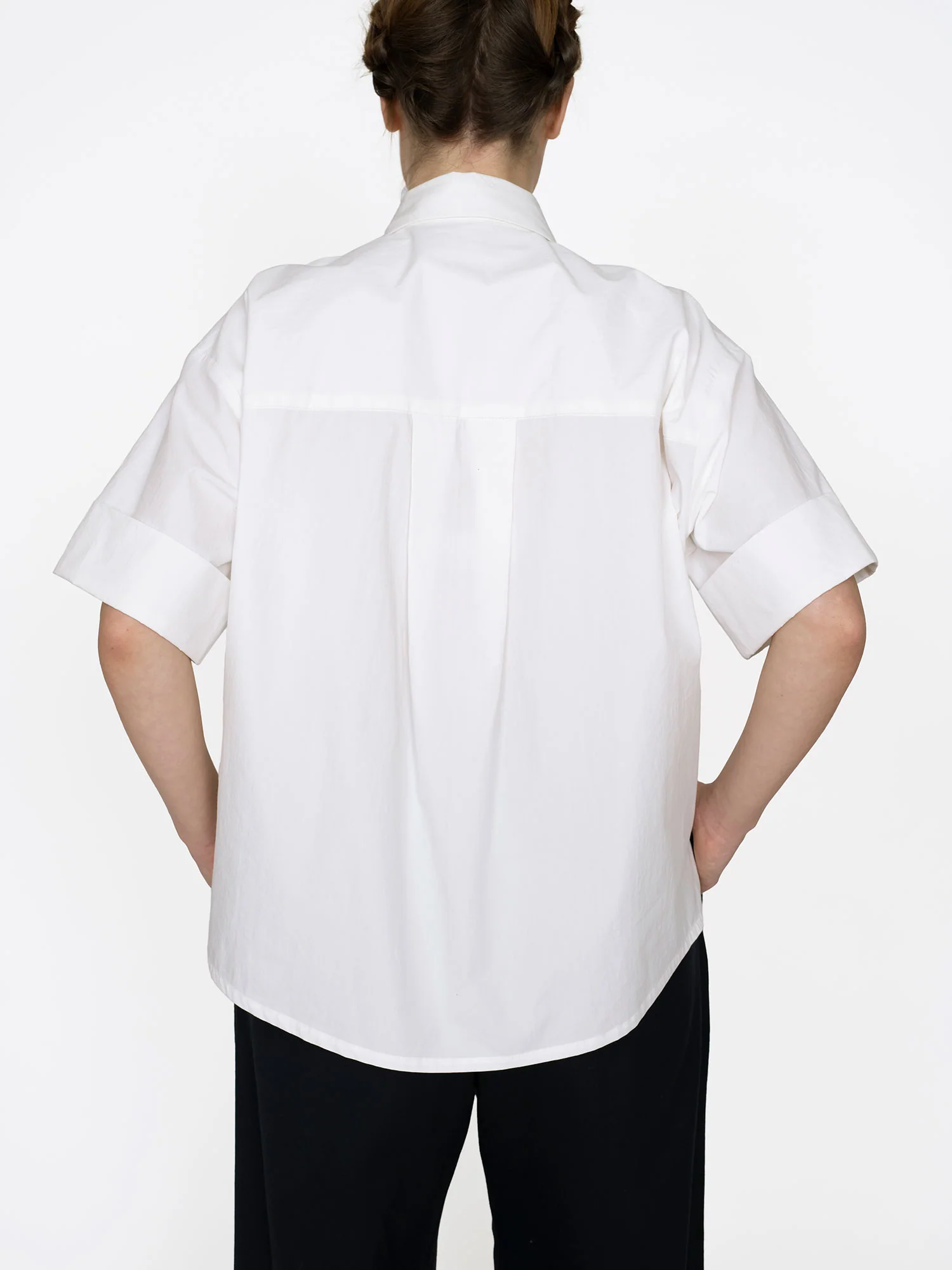 The Assembly Line Front Pleat Shirt - Image 4