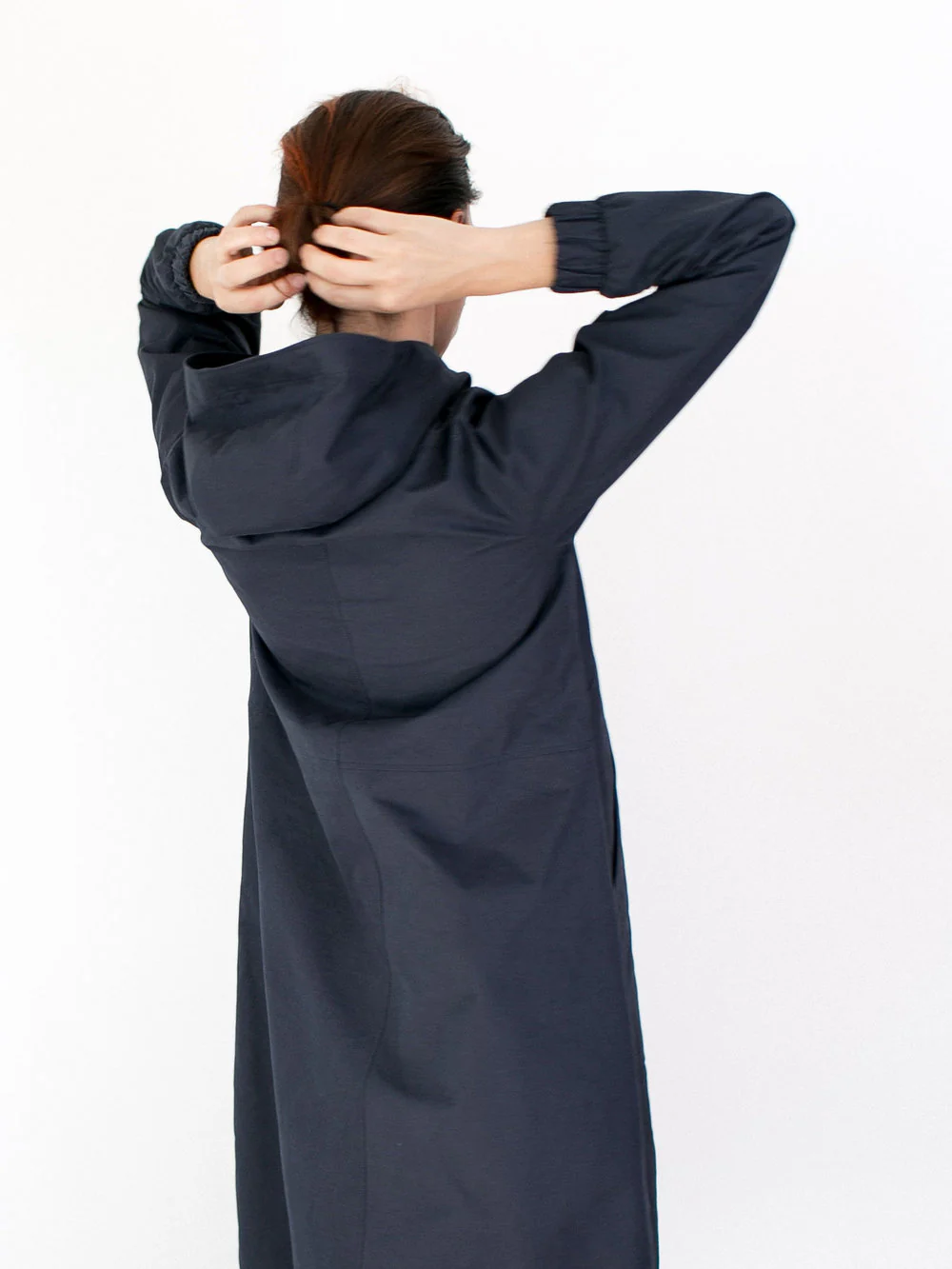 The Assembly Line Hoodie Dress - Image 3