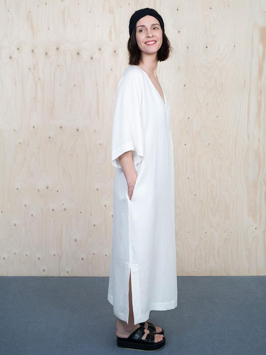 The Assembly Line Kaftan Dress - Image 6