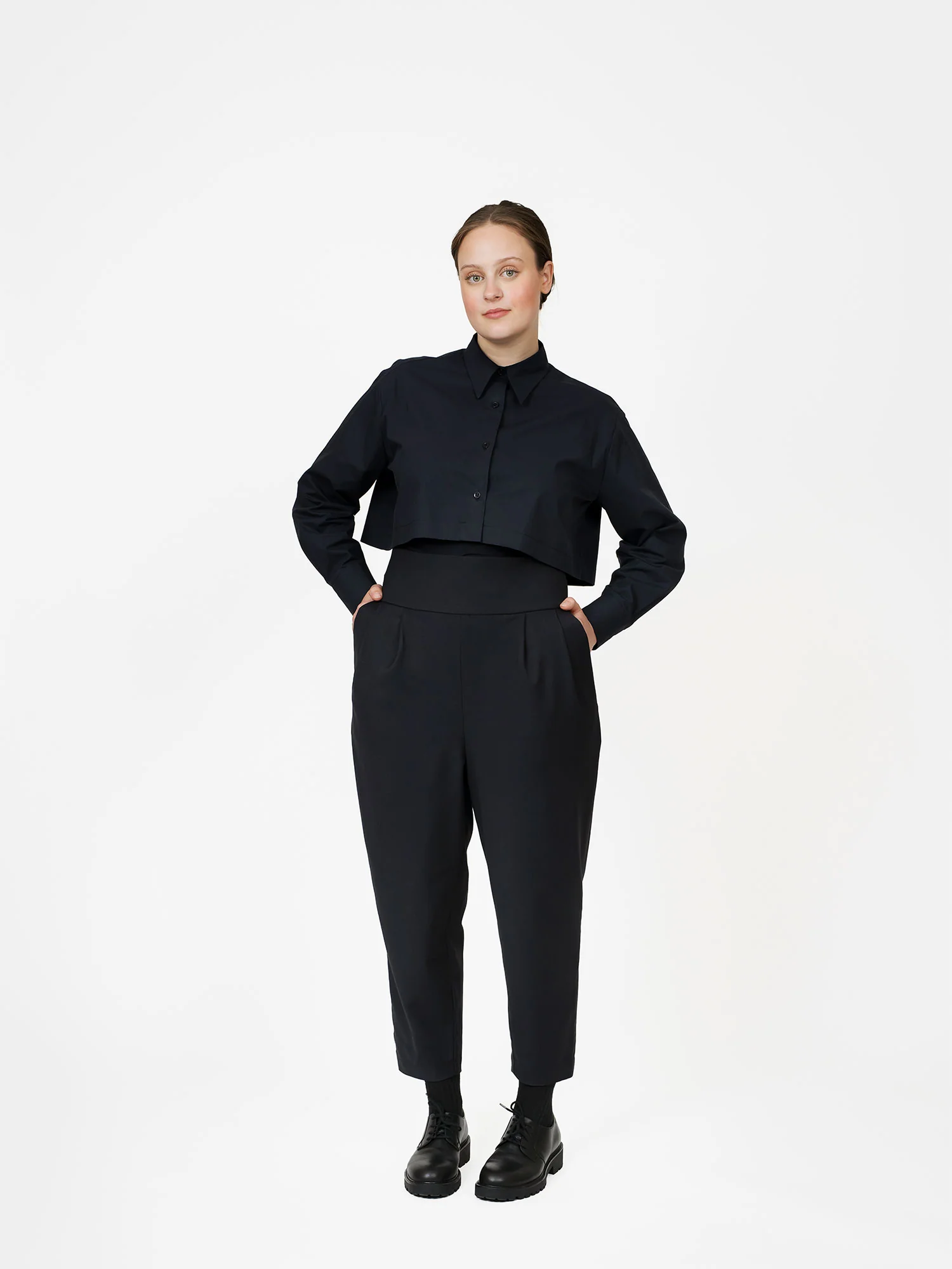 The Assembly Line Pleated Trousers - Image 7