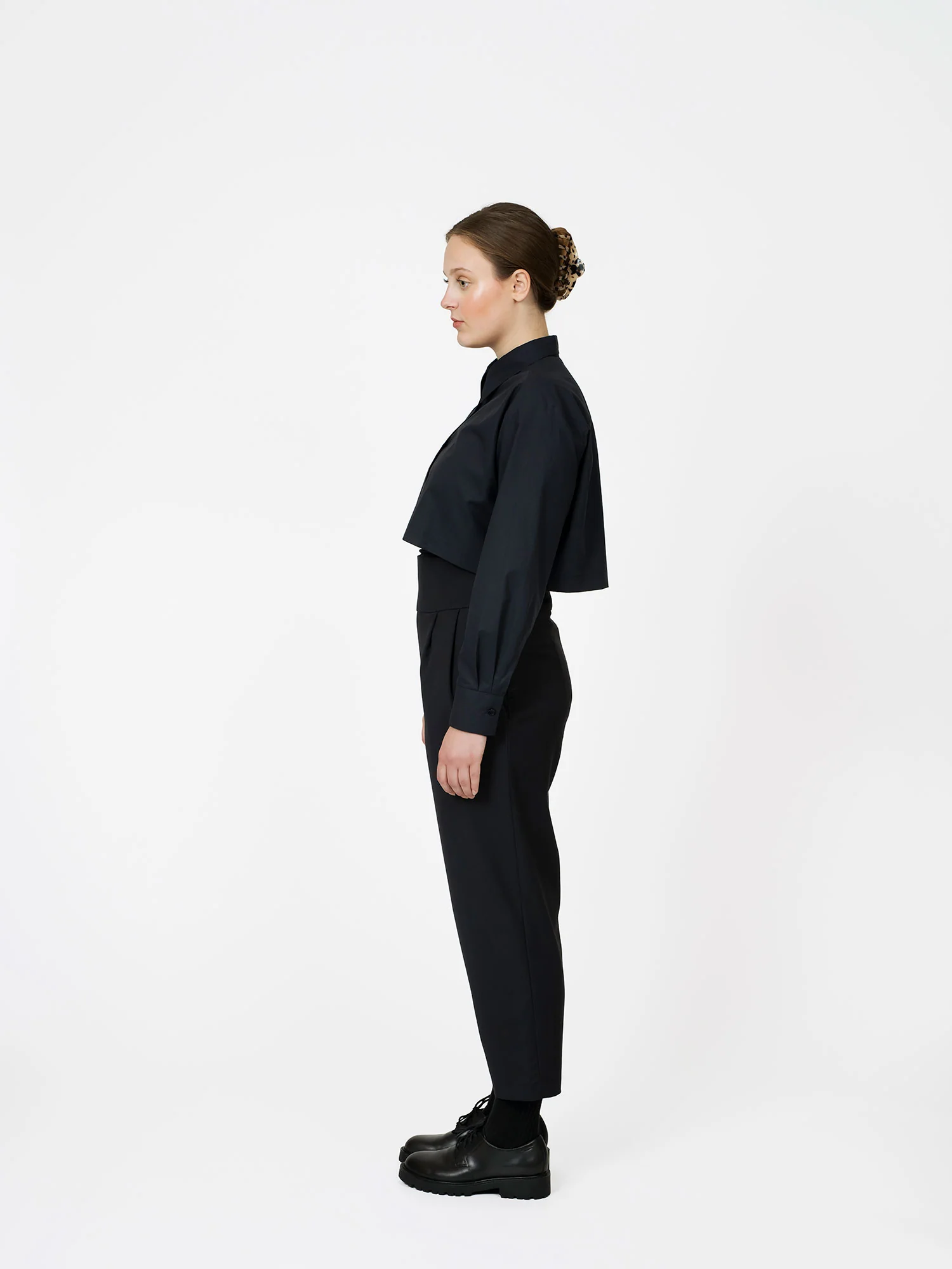 The Assembly Line Pleated Trousers - Image 8