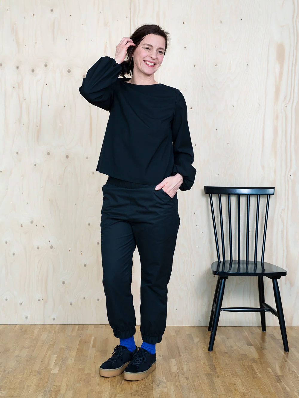 The Assembly Line Puff Shirt - Image 4