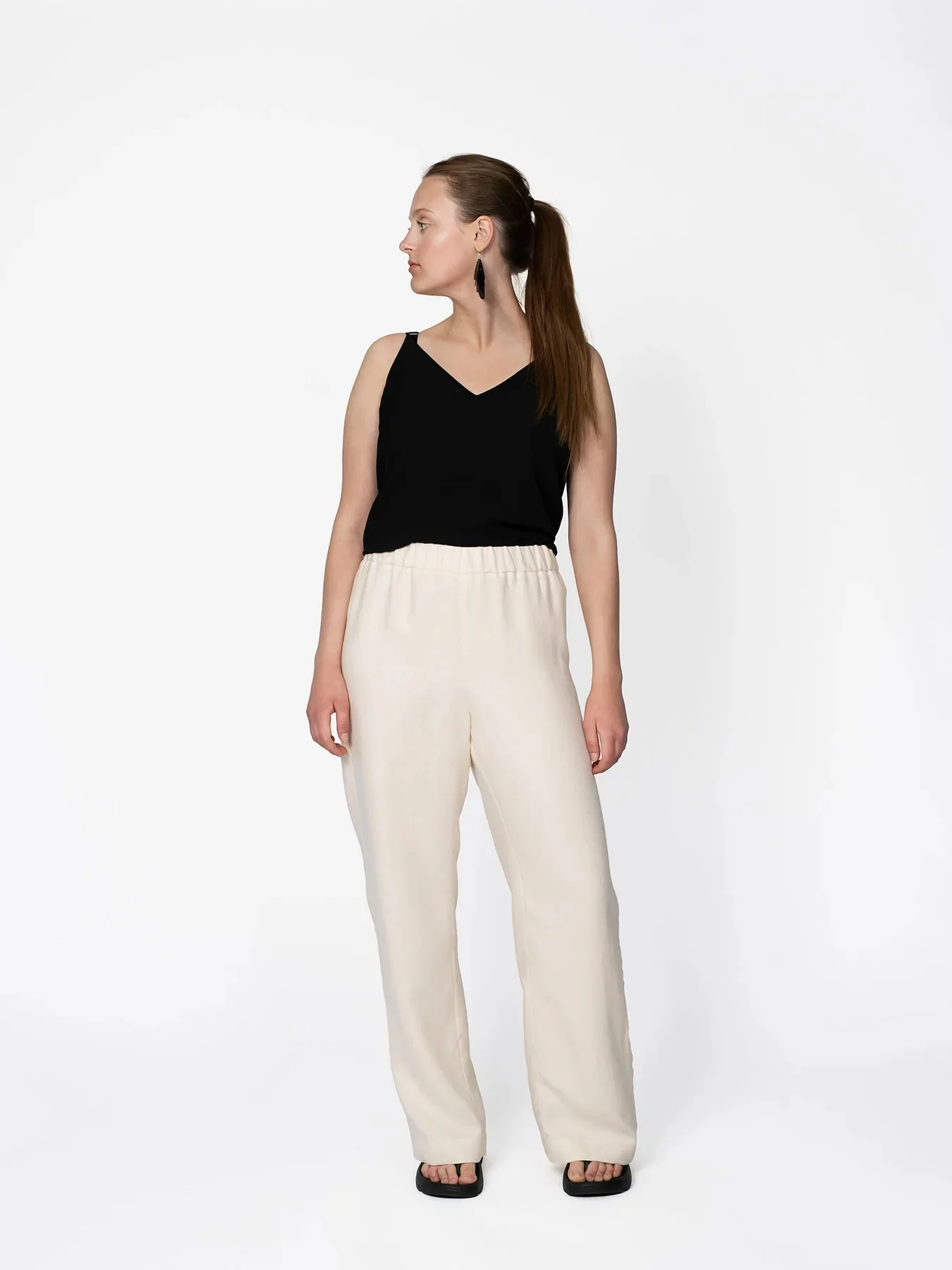 The Assembly Line Pull-on Trousers - Image 3