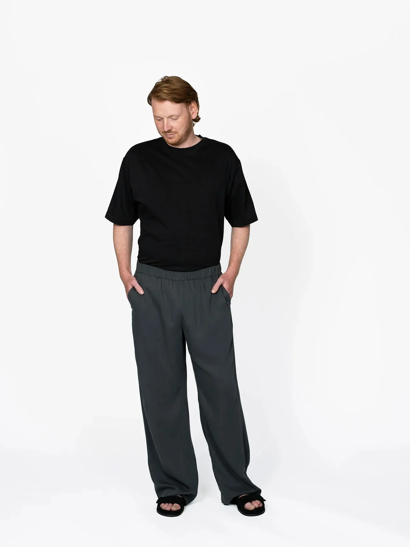 The Assembly Line Pull-on Trousers - Image 6