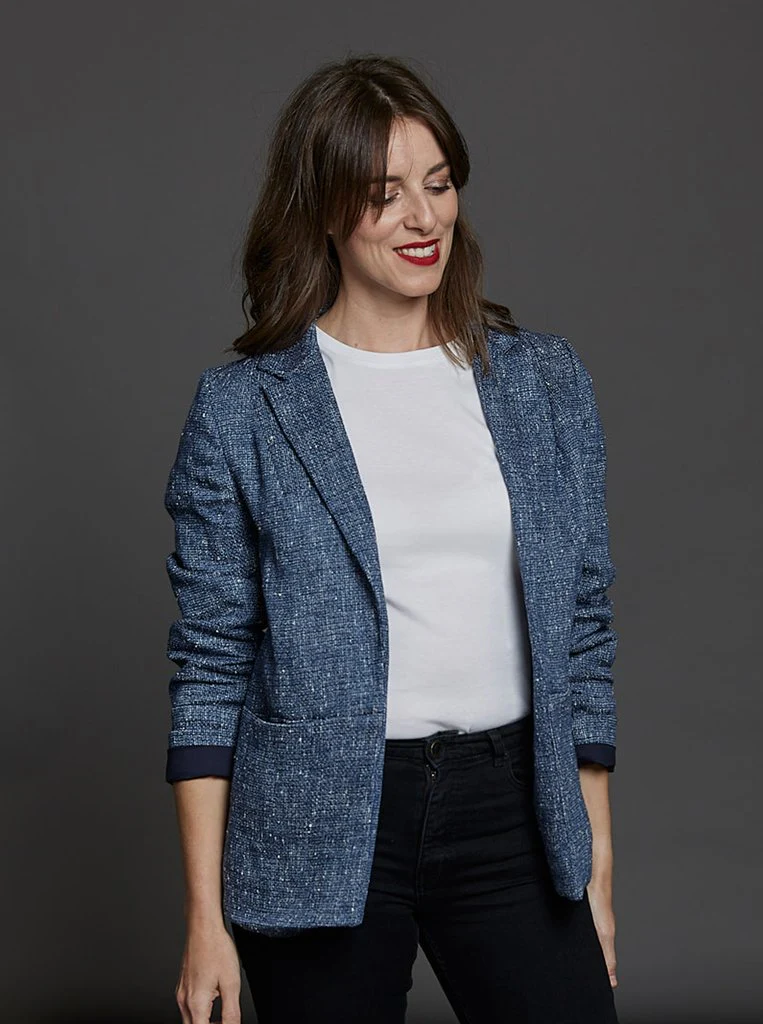 The Avid Seamstress Blazer - Image 4
