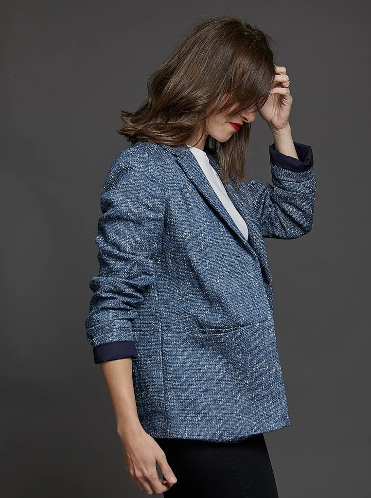 The Avid Seamstress Blazer - Image 6