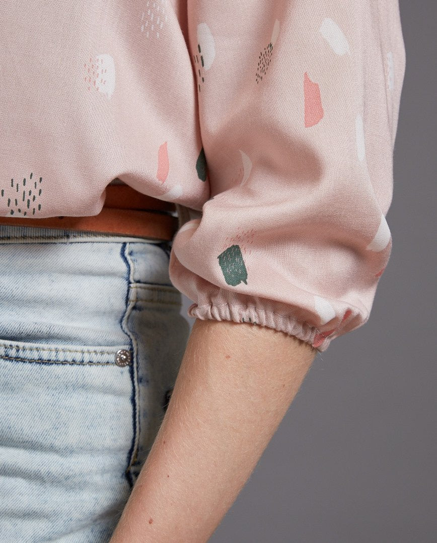 The Avid Seamstress Blouse - Image 4