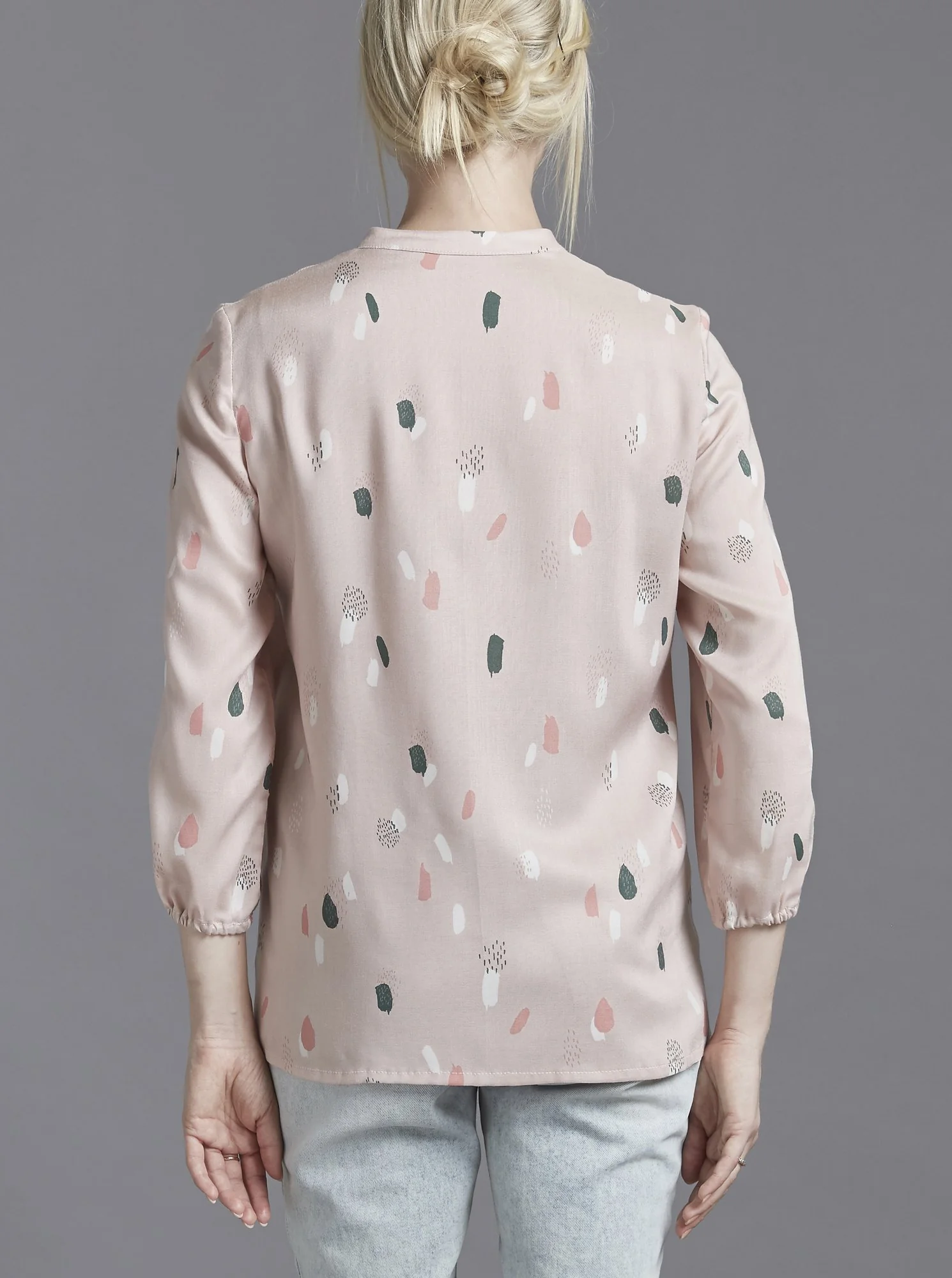 The Avid Seamstress Blouse - Image 5