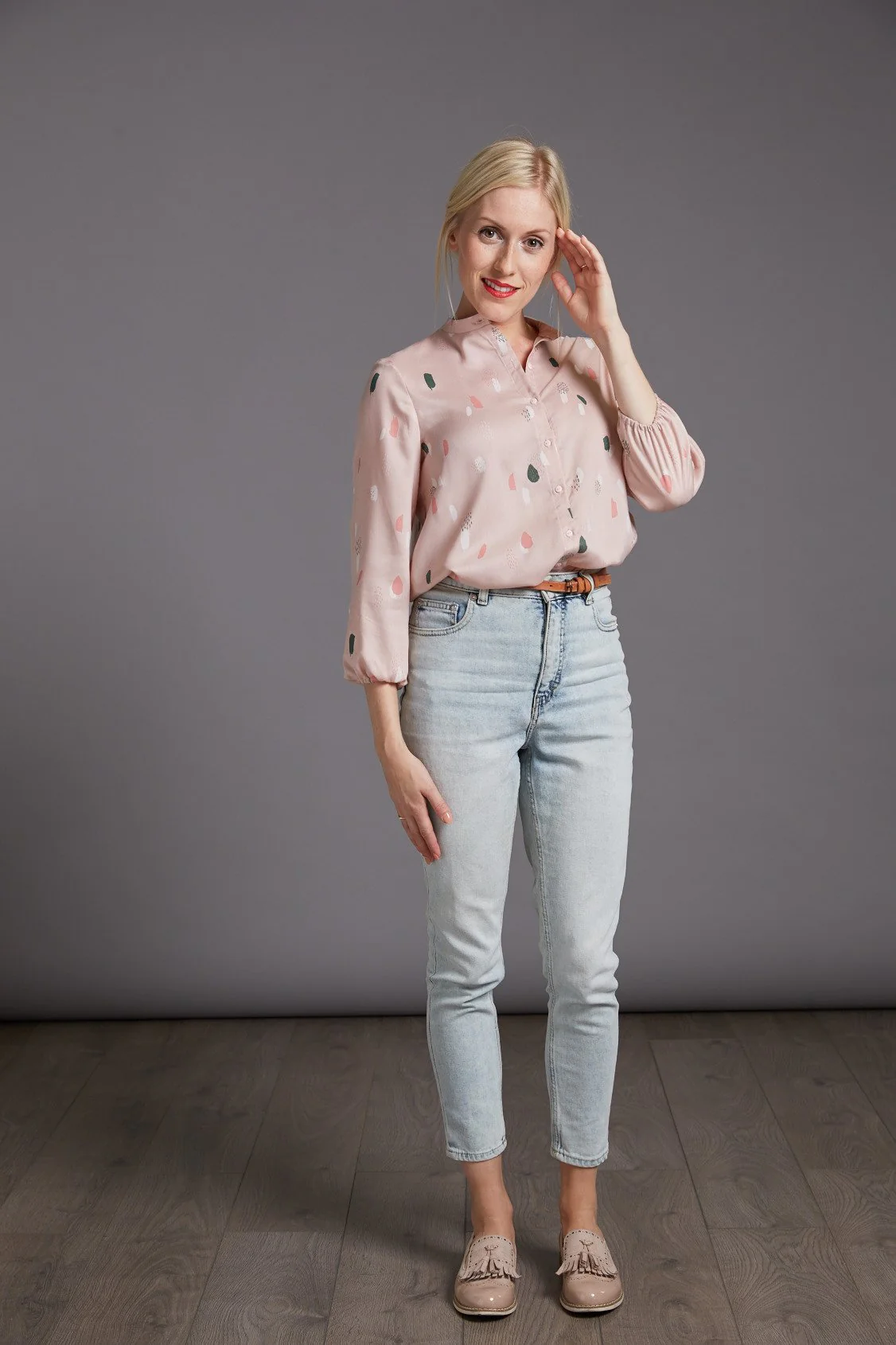 The Avid Seamstress Blouse - Image 6