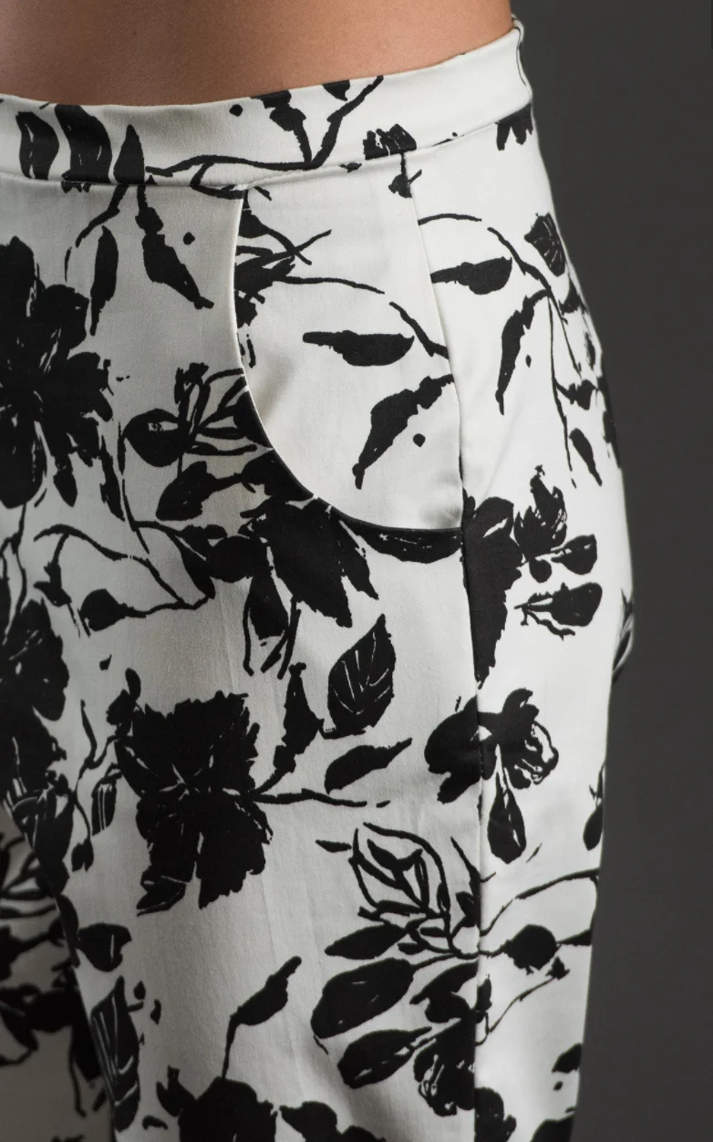 The Avid Seamstress City Trousers - Image 4