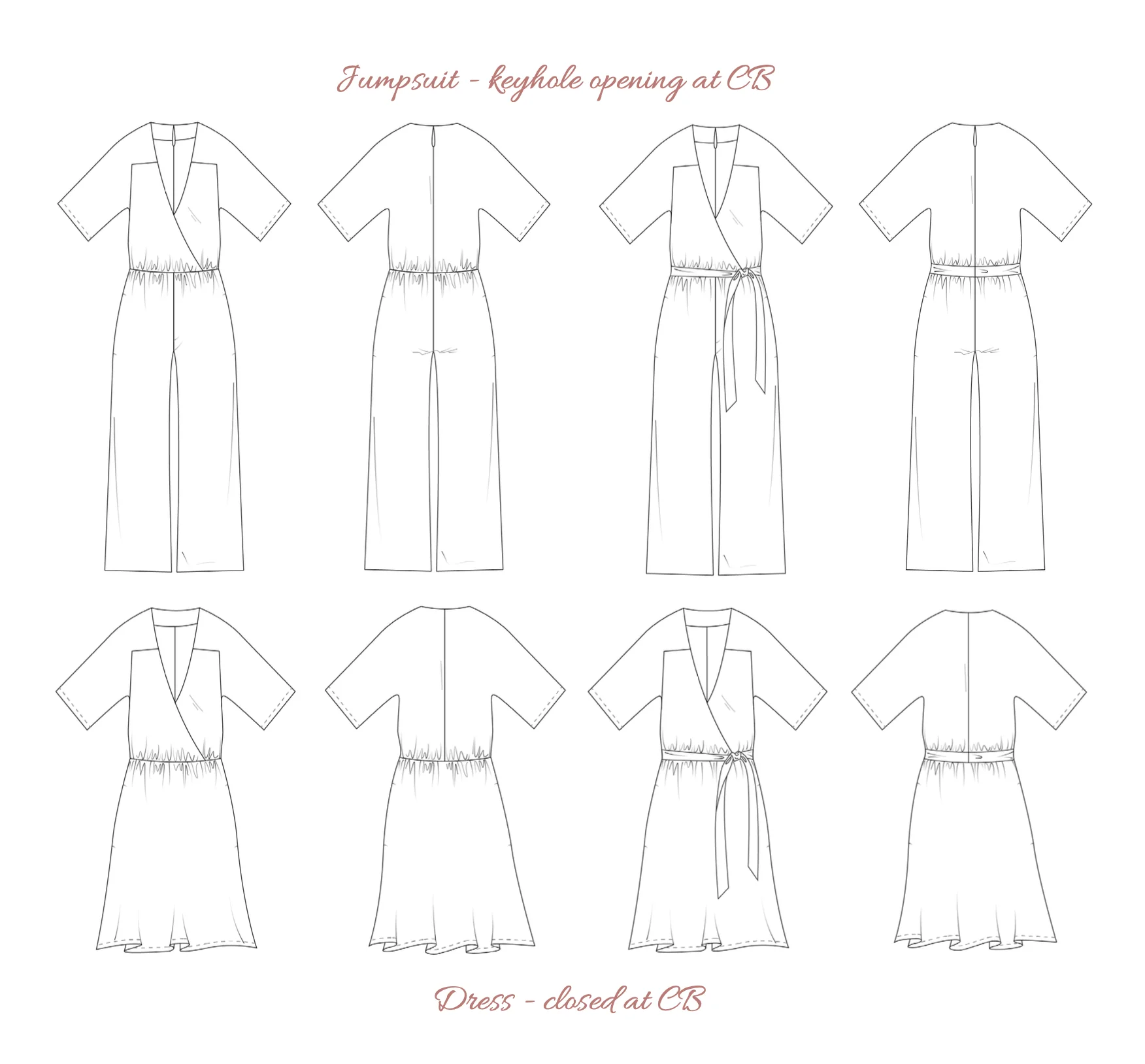 The Avid Seamstress Jumpset - Image 13