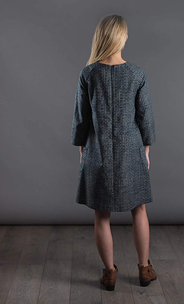 The Avid Seamstress Raglan Dress and Top - Image 4
